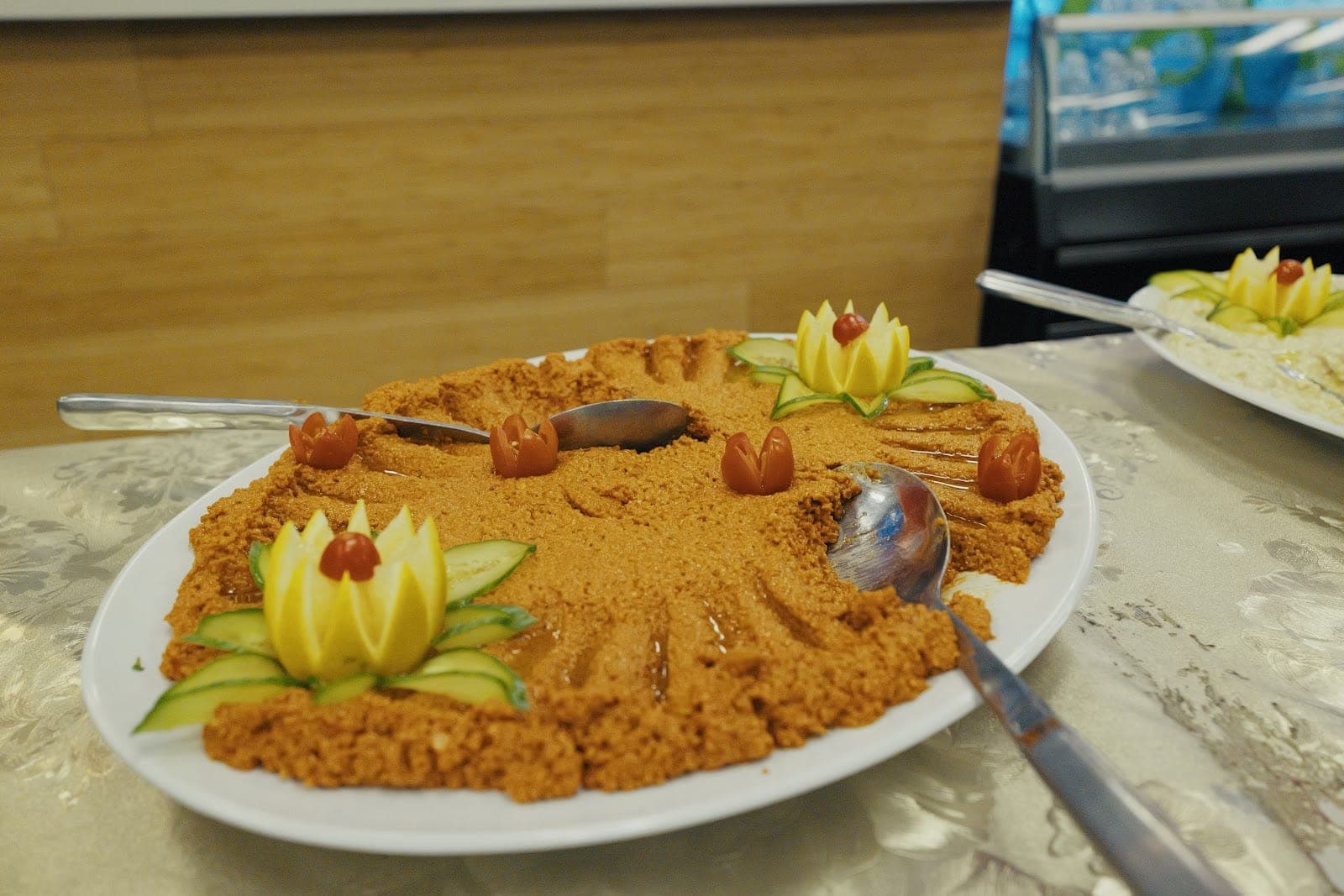 Global Bistro - ( Shawarma Abu Yamen) — photo 3