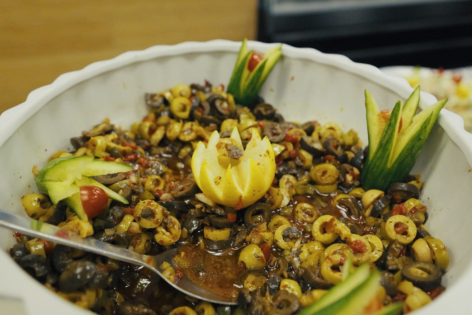 Global Bistro - ( Shawarma Abu Yamen) — photo 5