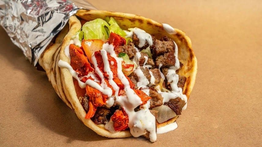 Seven Guys Halal Food Truck — photo 1