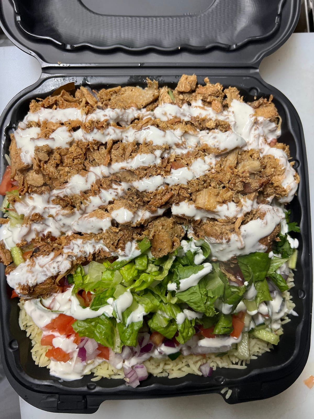 Seven Guys Halal Food Truck — photo 3