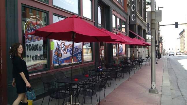 The Quaff Bar & Grill — photo 3