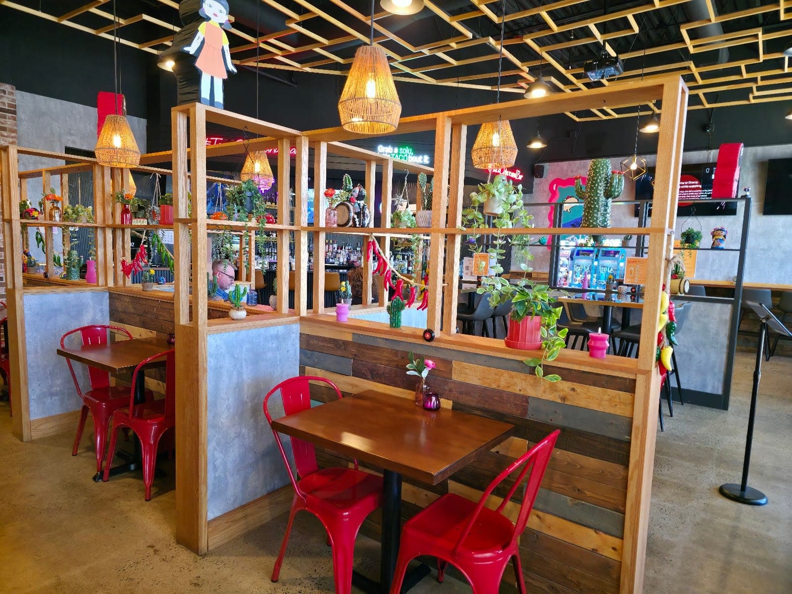 Taco Chinoz & Bar — photo 1