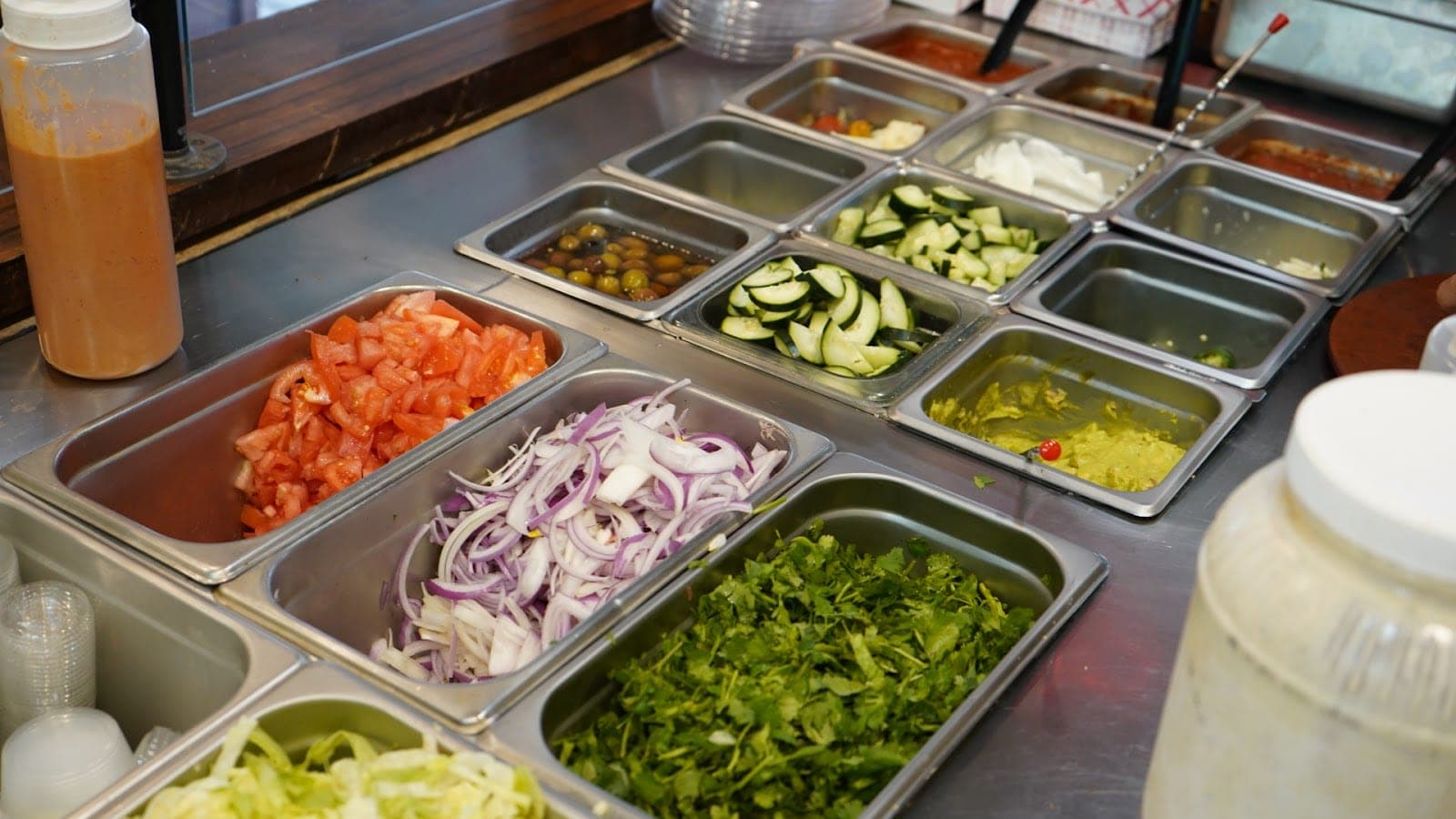 Chick-Mex Grill — photo 2