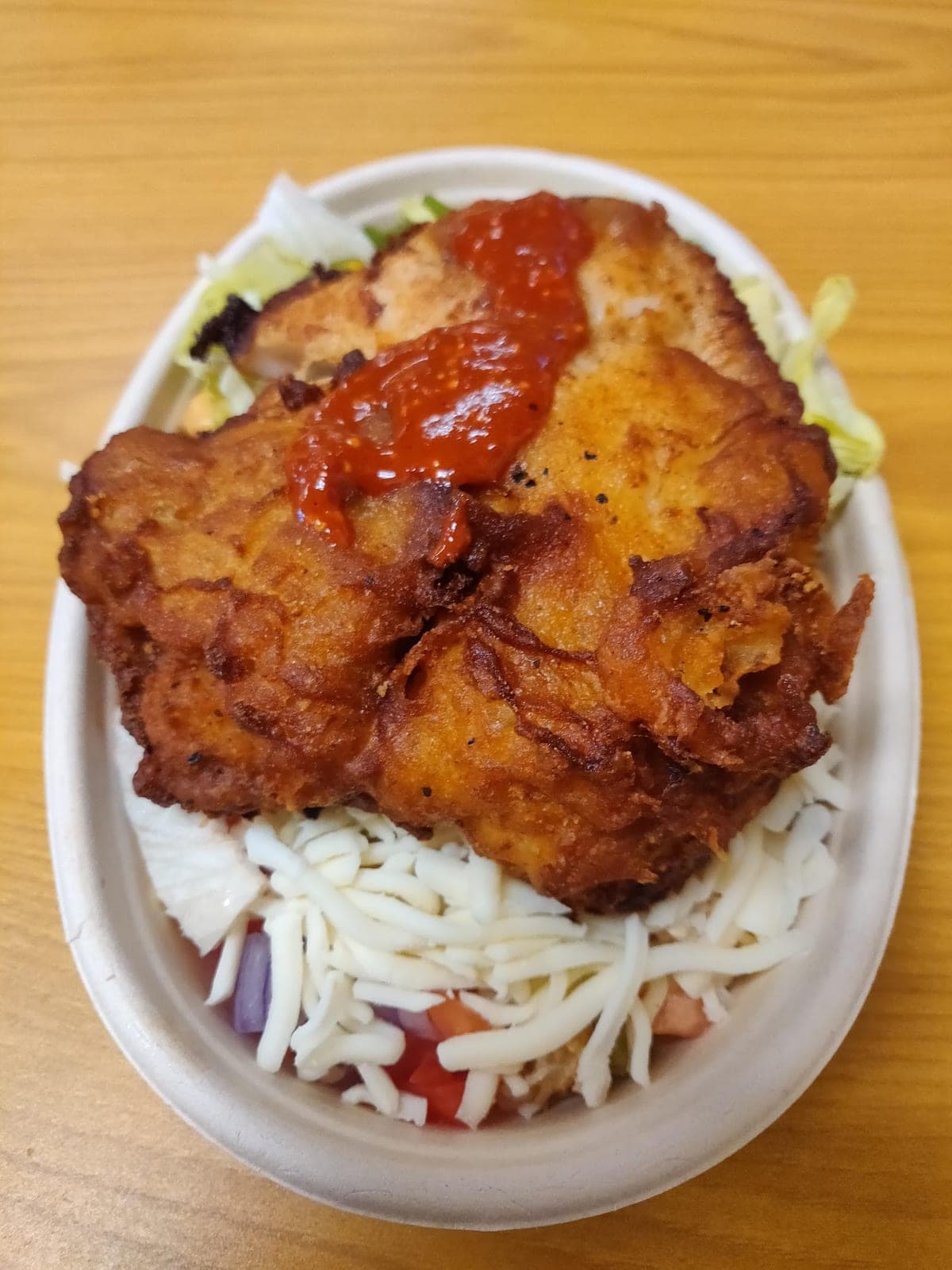 Chick-Mex Grill — photo 3