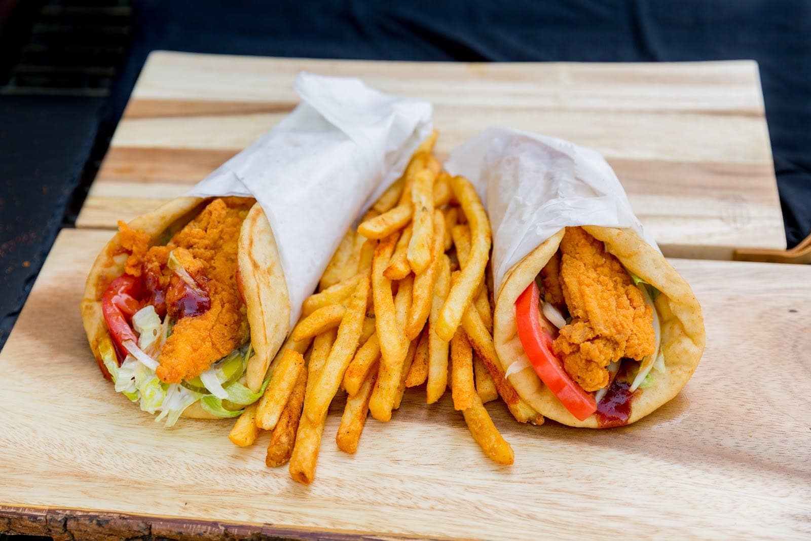 Chick-Mex Grill — photo 4