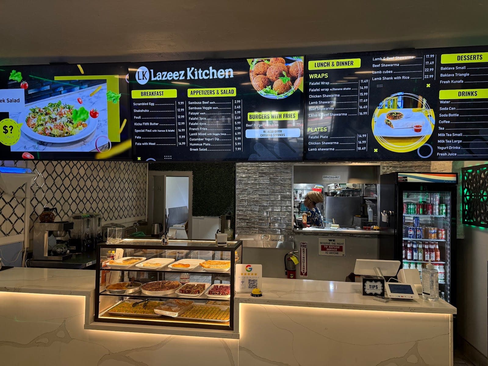 Lazeez Kitchen — photo 4