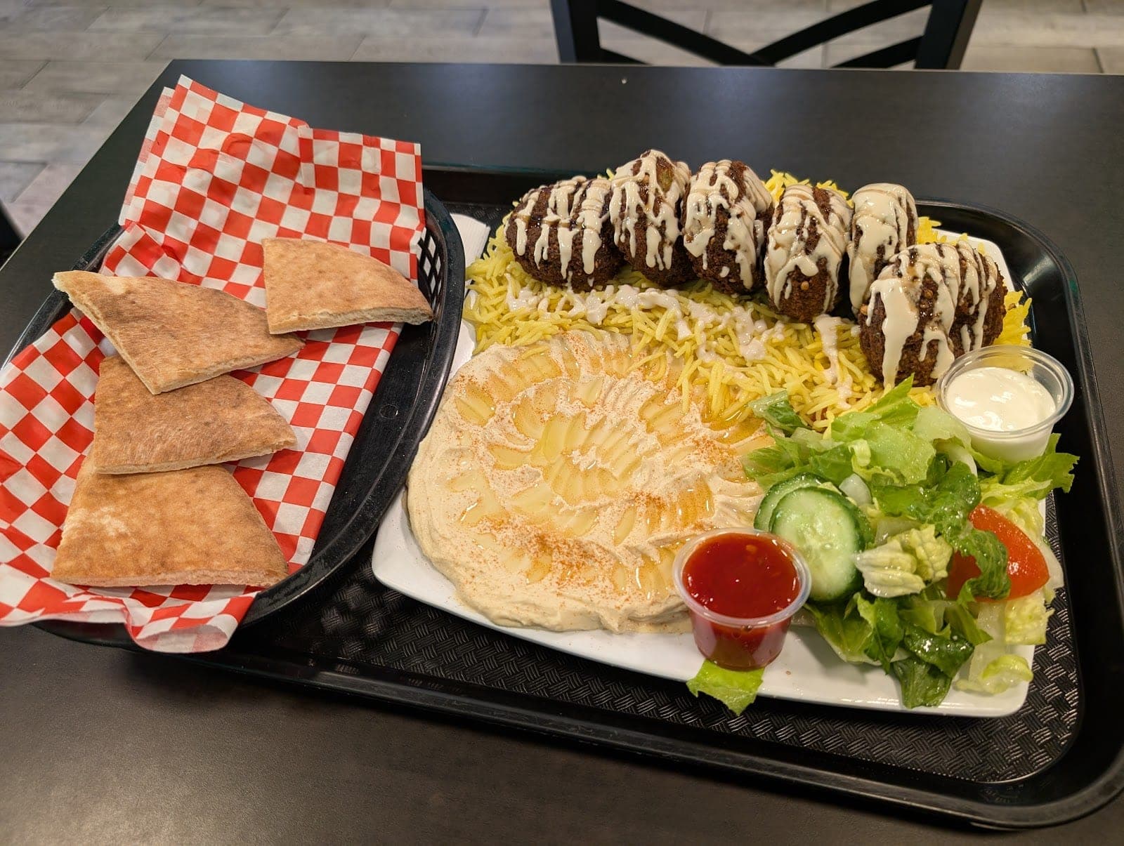 Lazeez Kitchen — photo 5