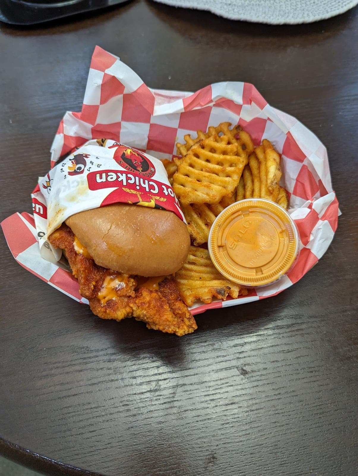 Hangry Joe’s Hot Chicken & Wings — photo 5