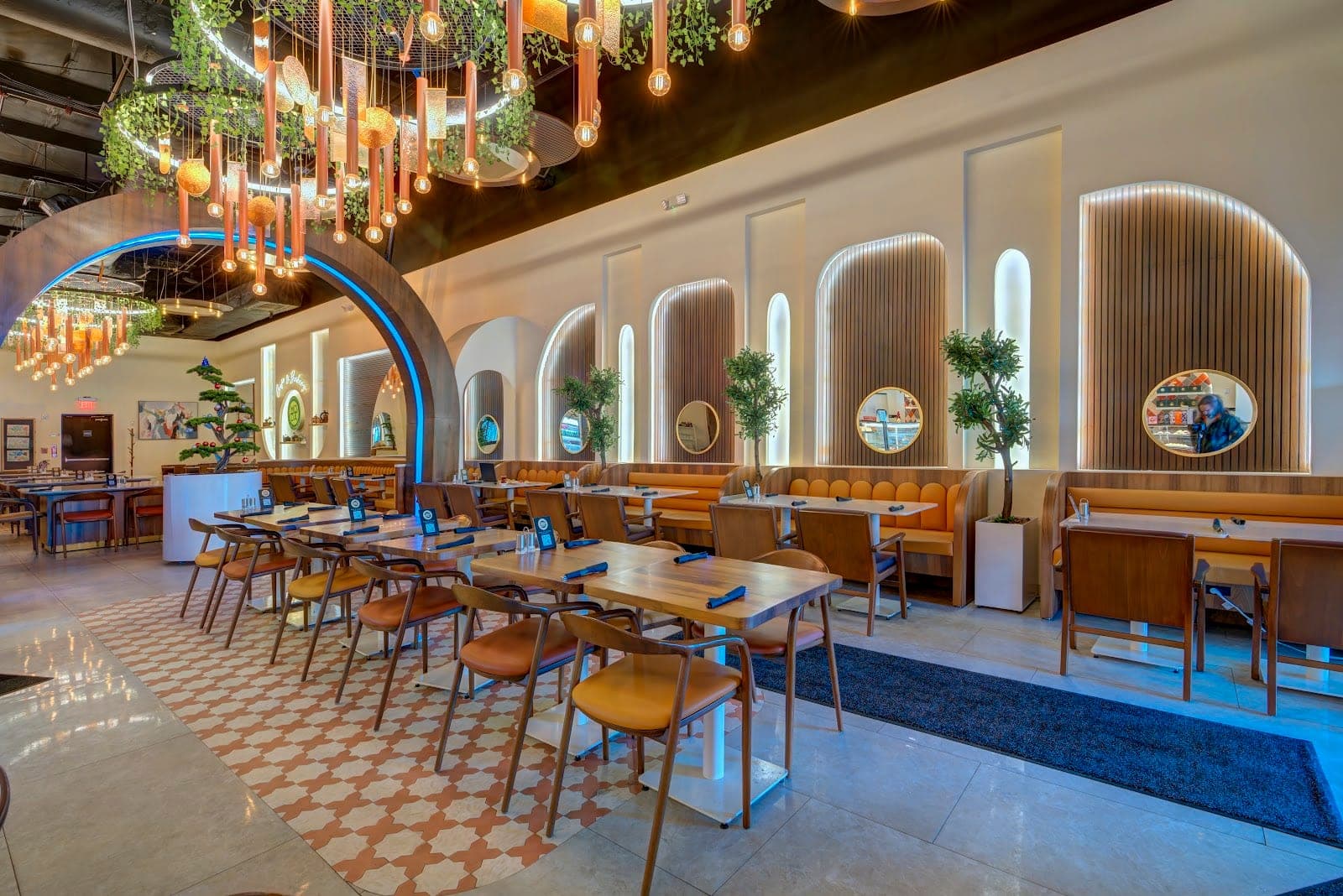 Moda Cafe & Restaurant — photo 1