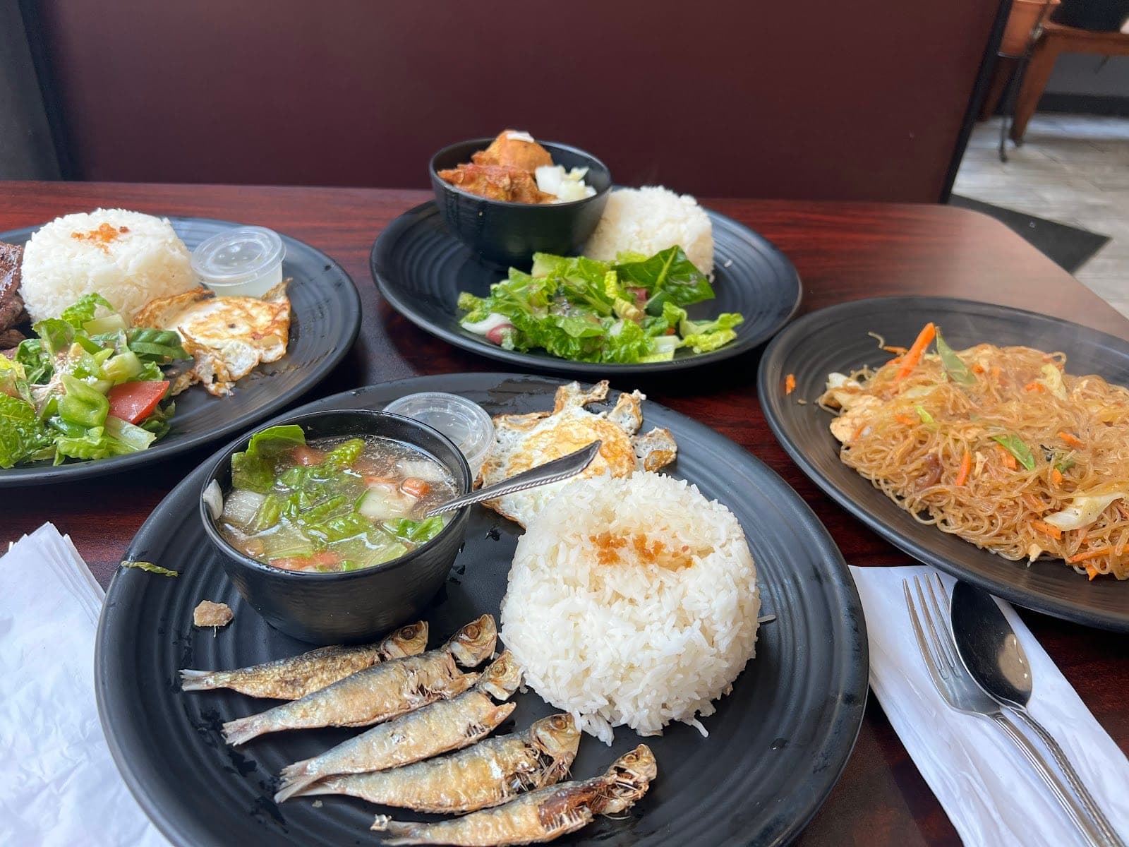 MediterrAsian Bistro — photo 3