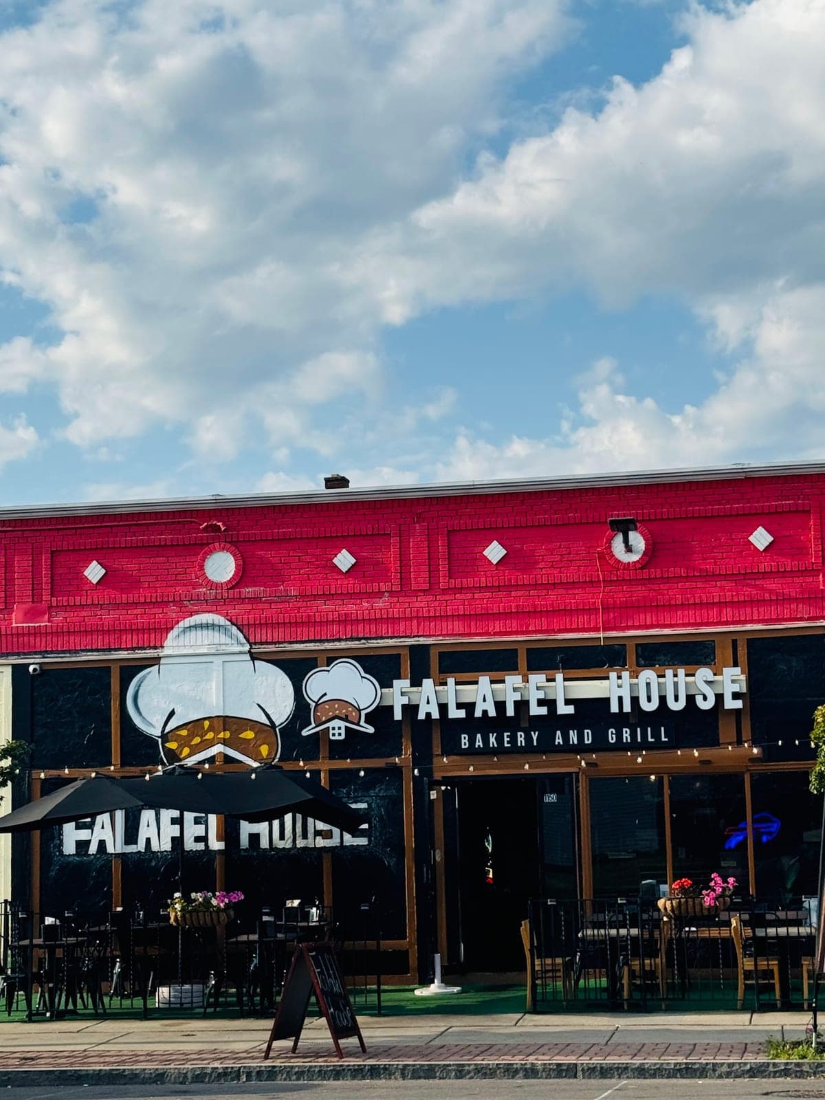 Falafel House — photo 2