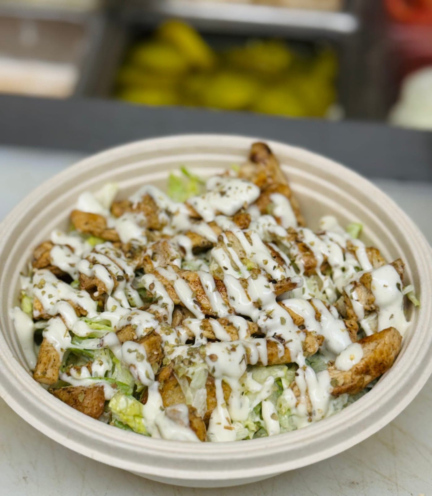 Falafel House — photo 6