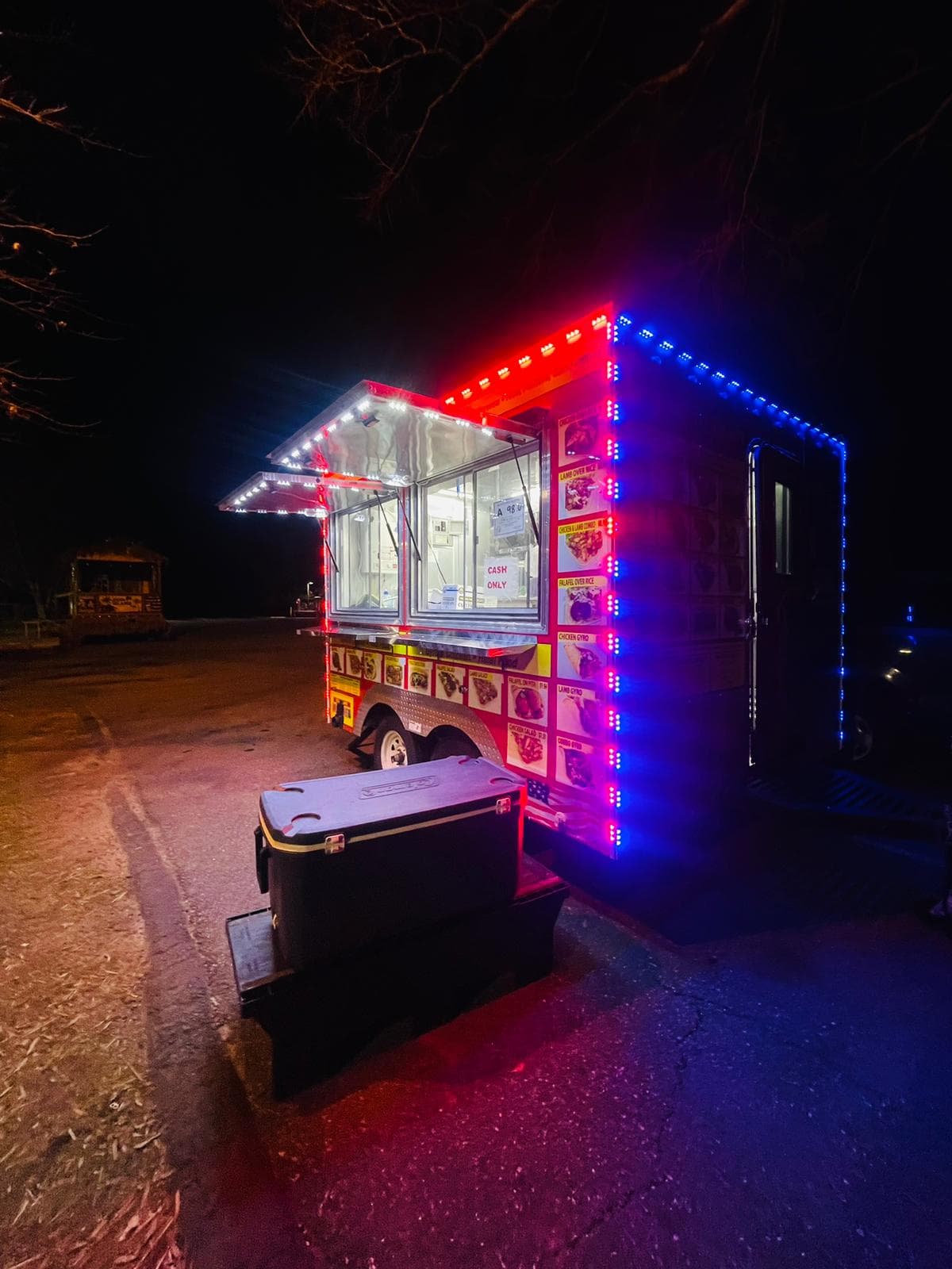 Halal Food Cart — photo 1