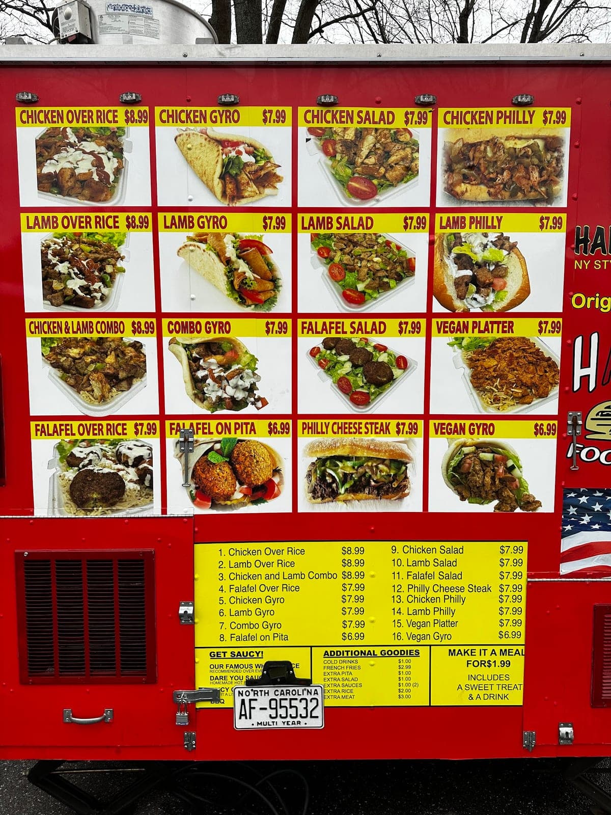 Halal Food Cart — photo 2