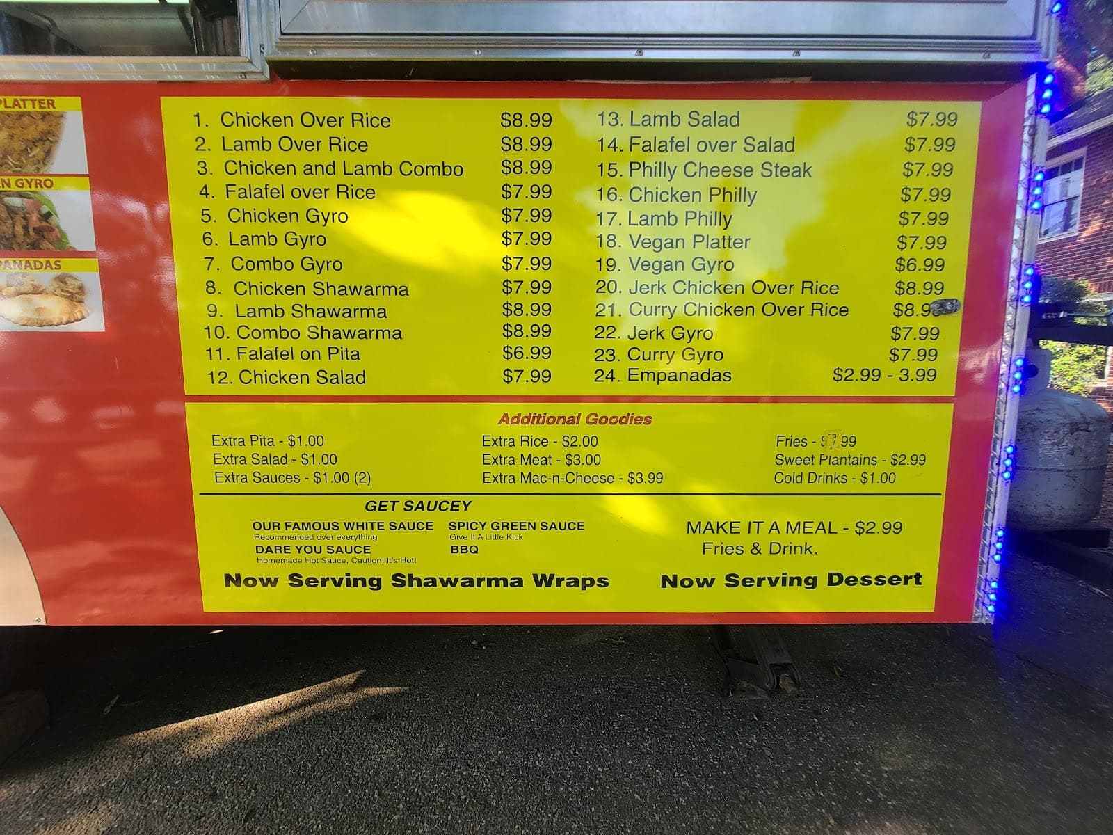 Halal Food Cart — photo 3