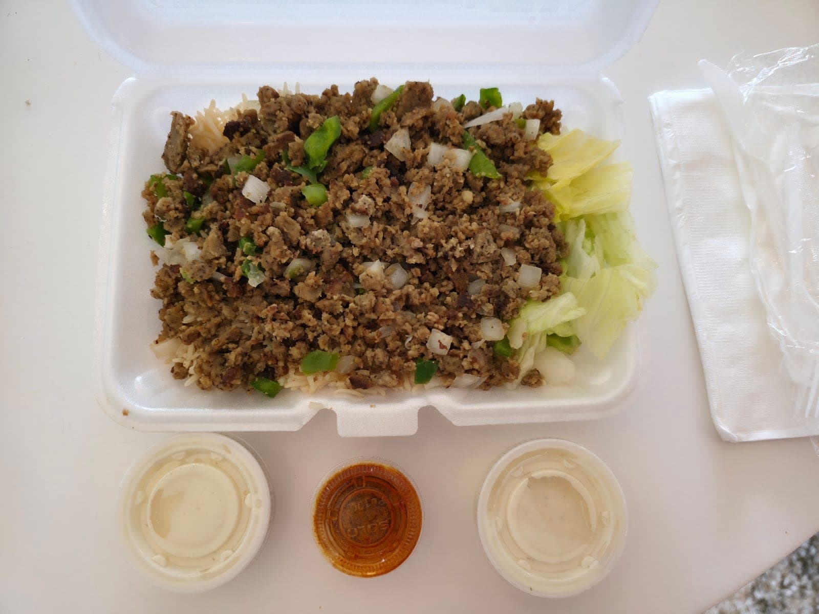 Halal Food Cart — photo 5