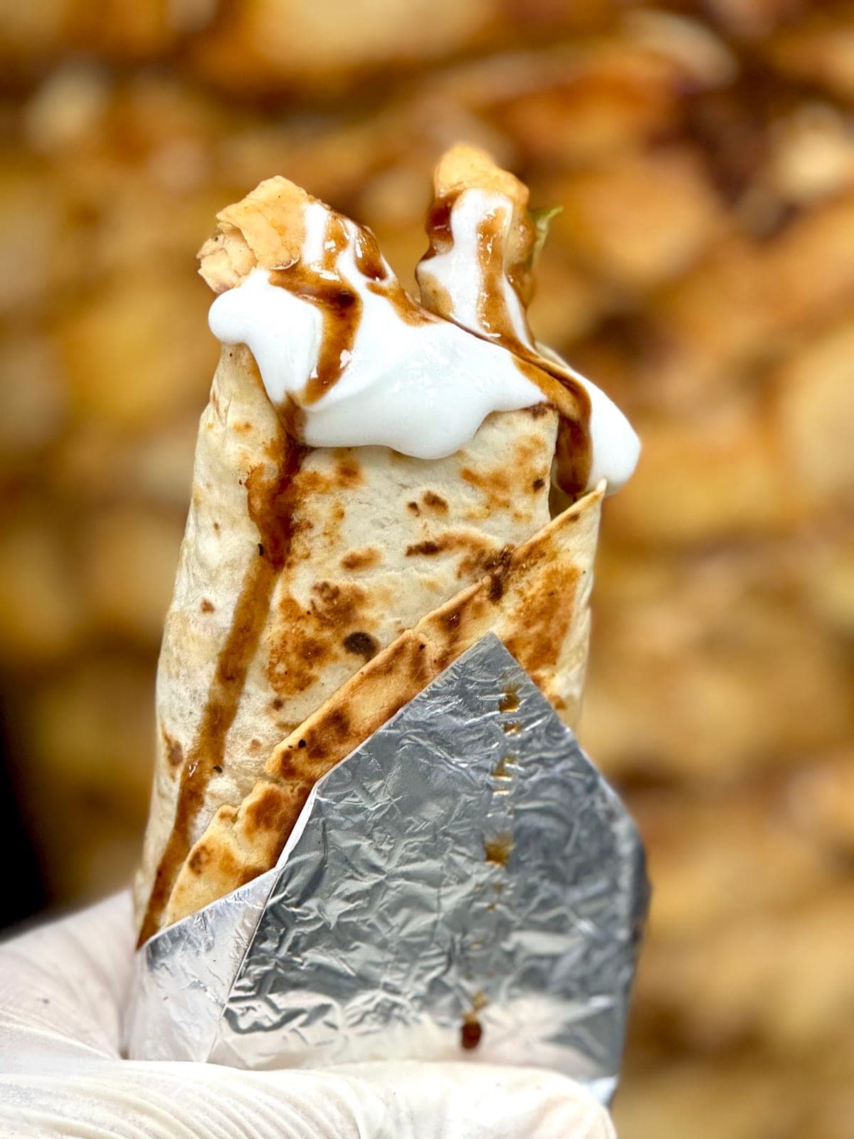 SK Shawarma (Suhair's Kitchen) — photo 2