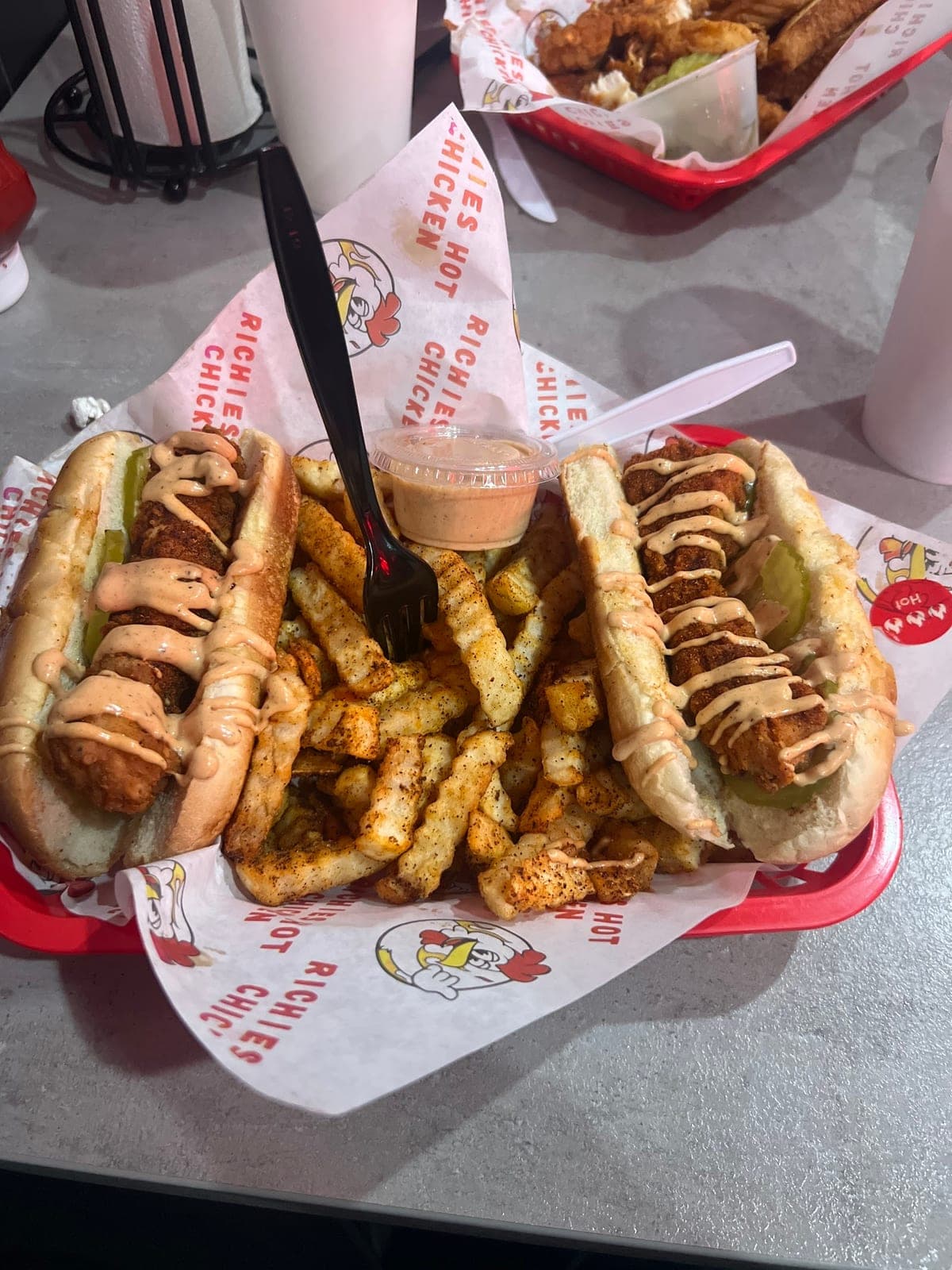 Richie's Hot Chicken — photo 4