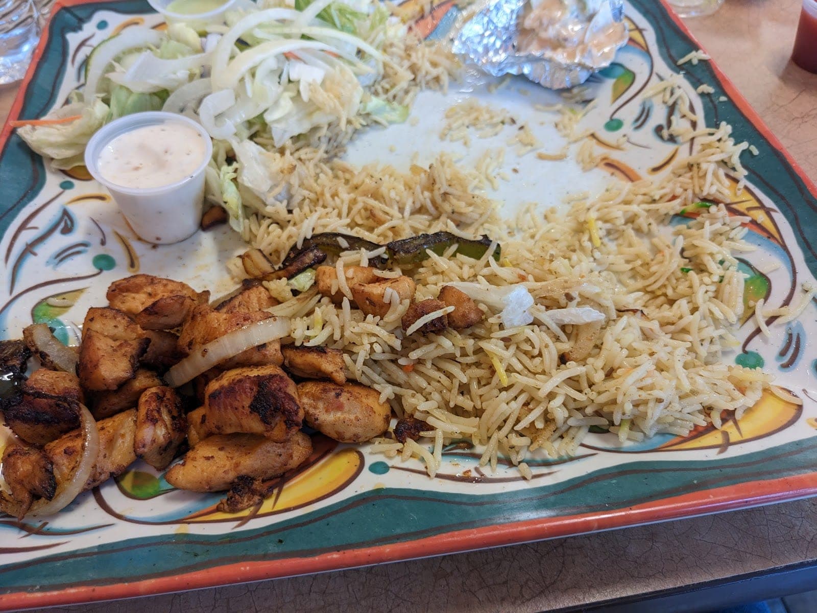 Samosa Flame Grill — photo 4