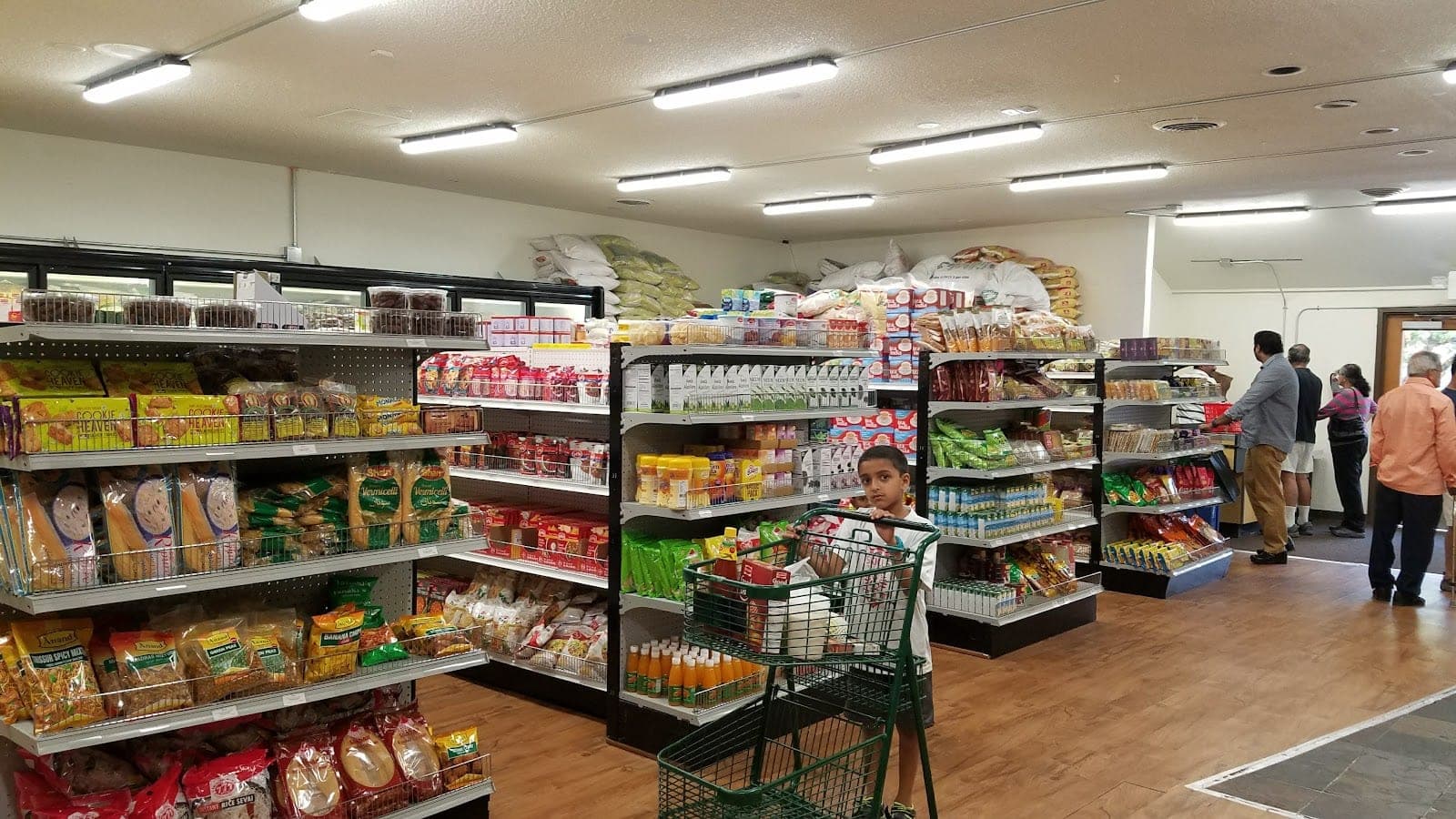 Maurya Indian Grocery & Restaurant — photo 6