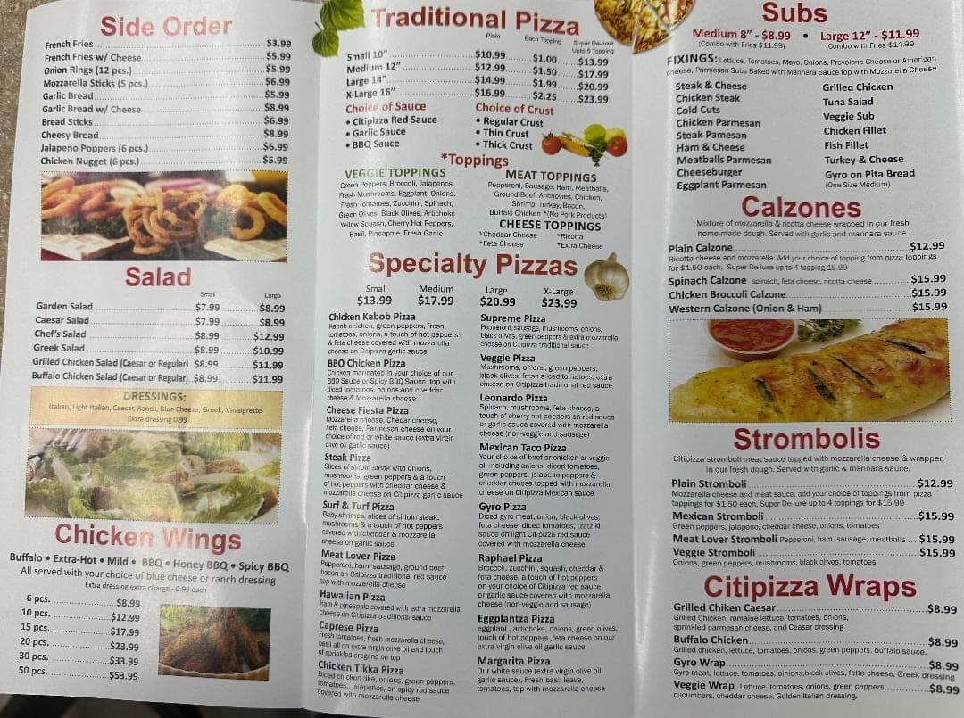 Citi Pizza — photo 2