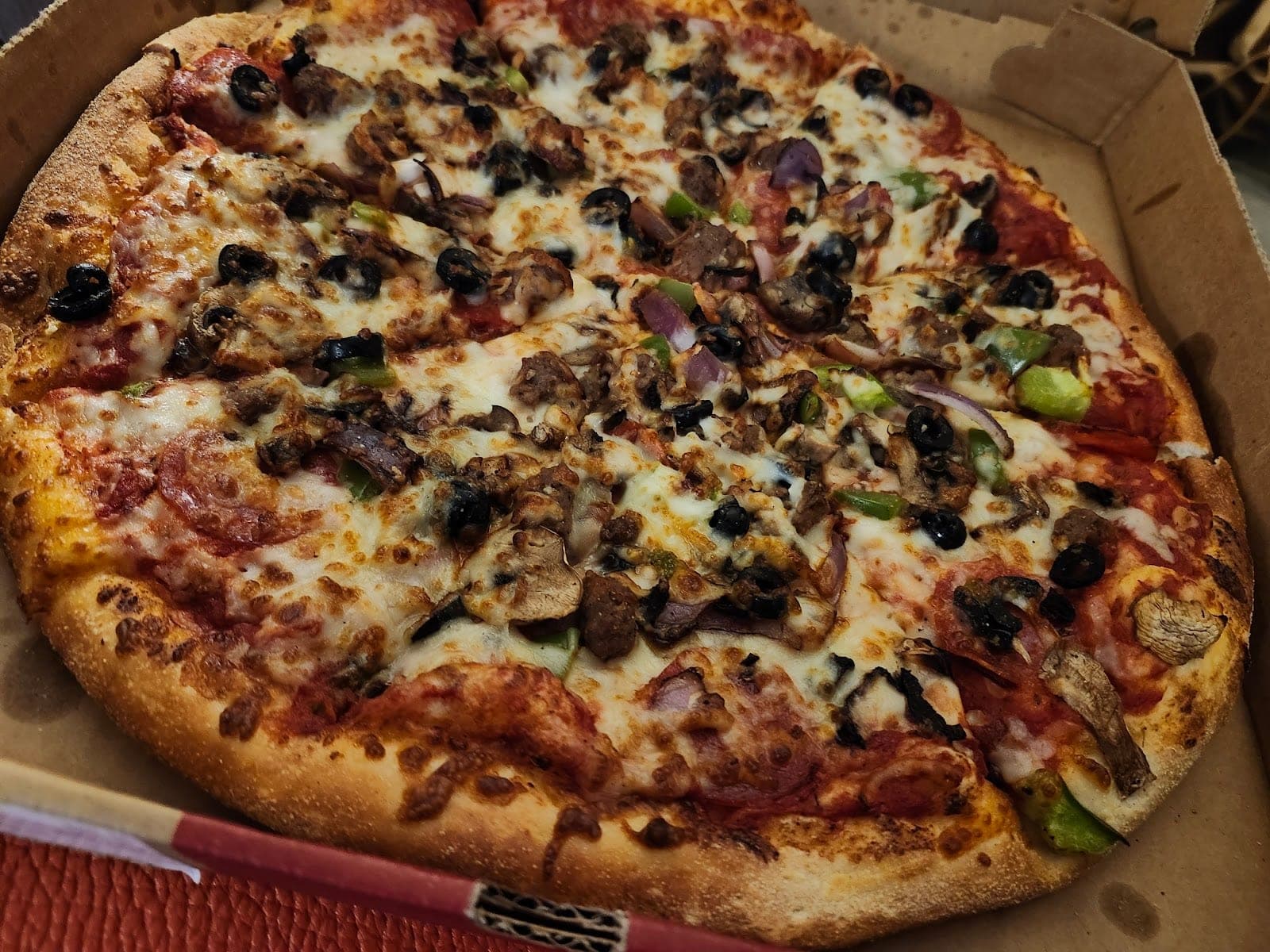 Pizza Boli's — photo 3