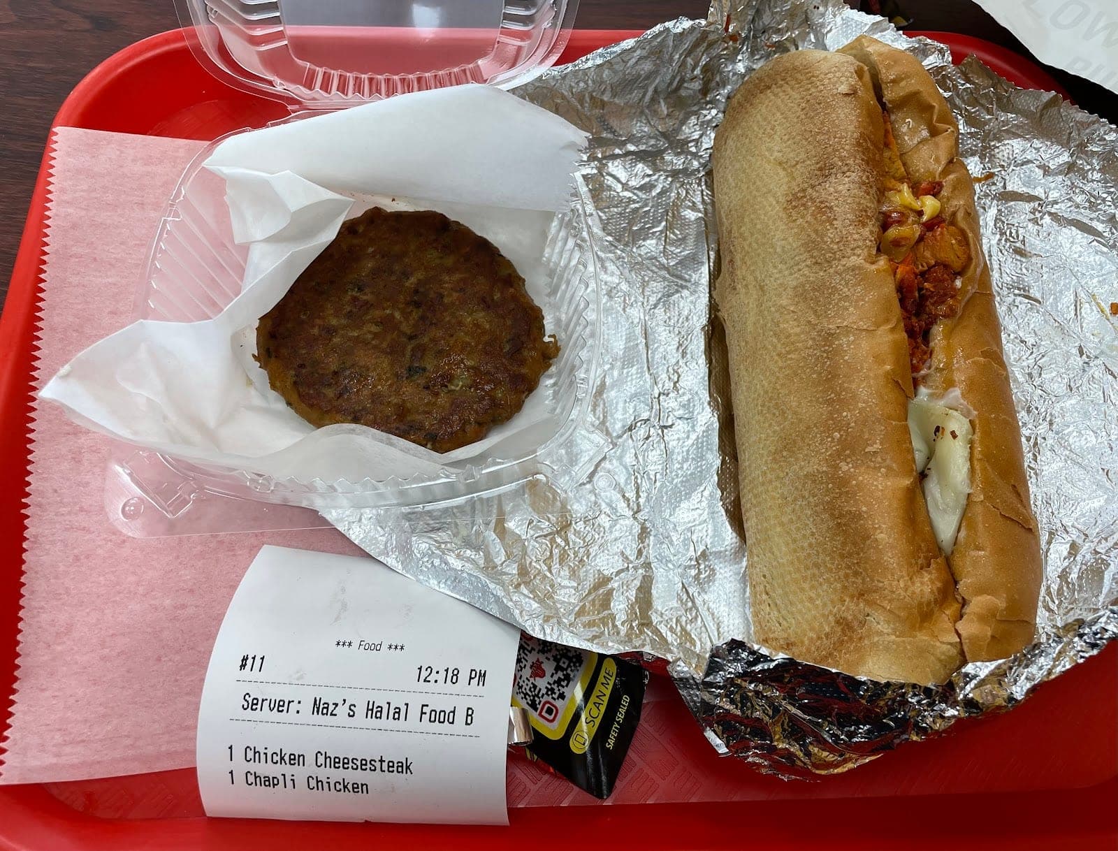 Naz's Halal — photo 5