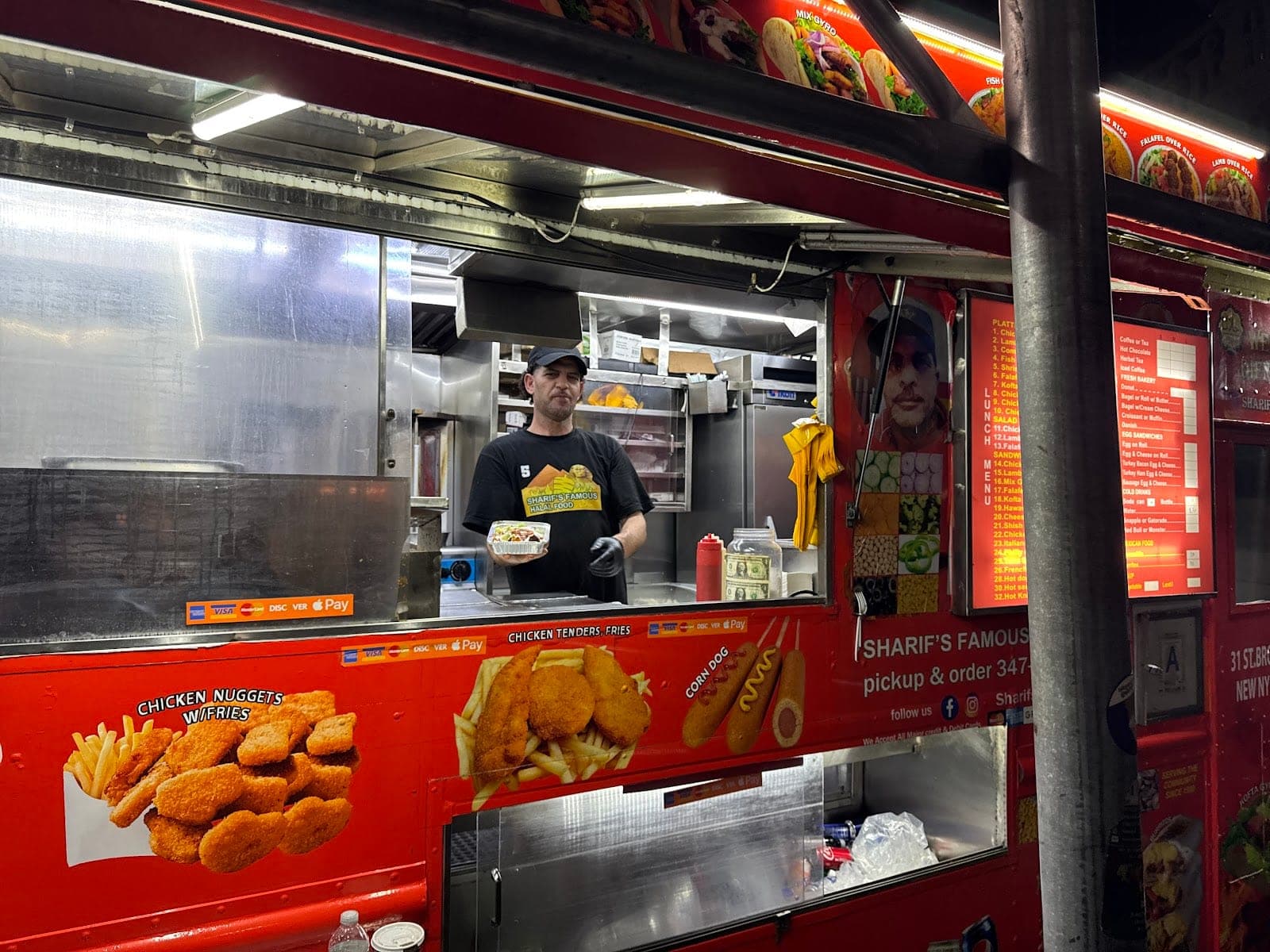 Shorno's Halal Food — photo 2