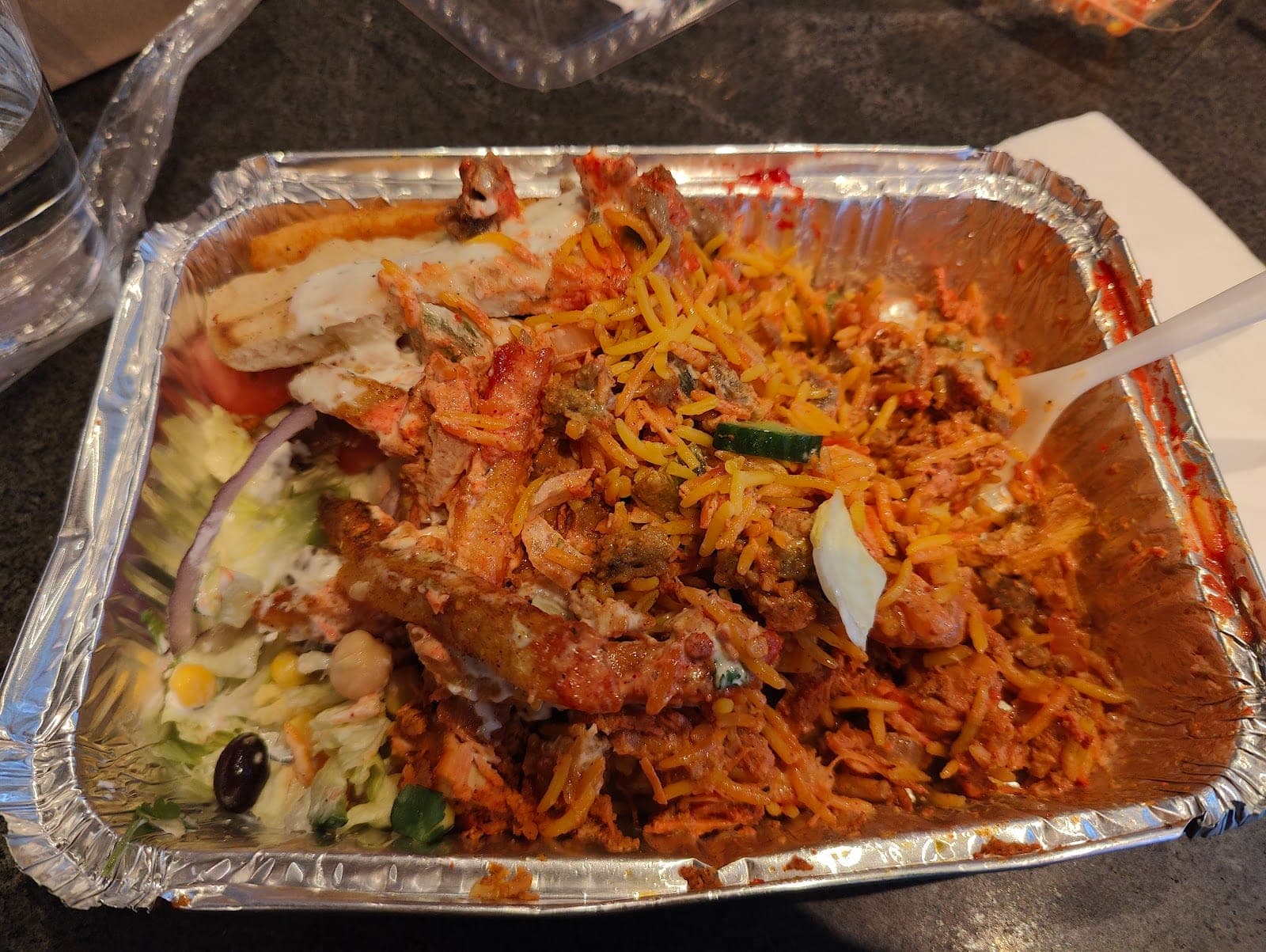 Shorno's Halal Food — photo 3