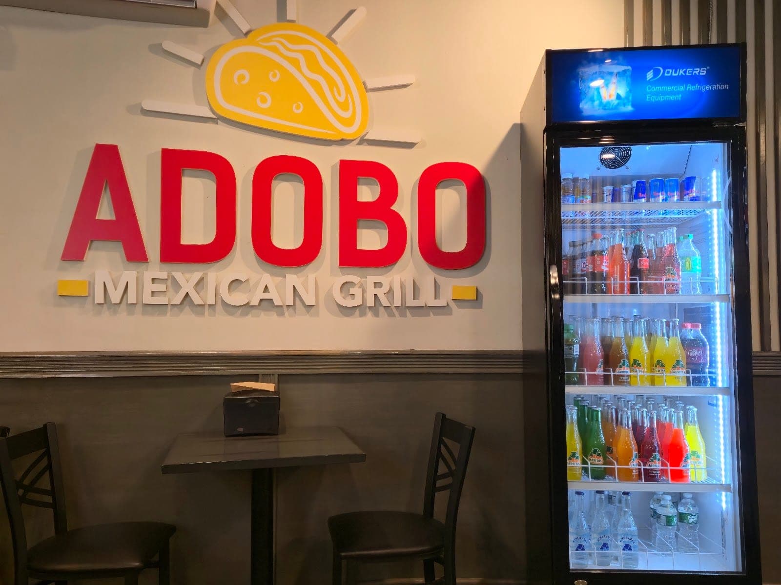 Adonbo Mexican Grill — photo 1