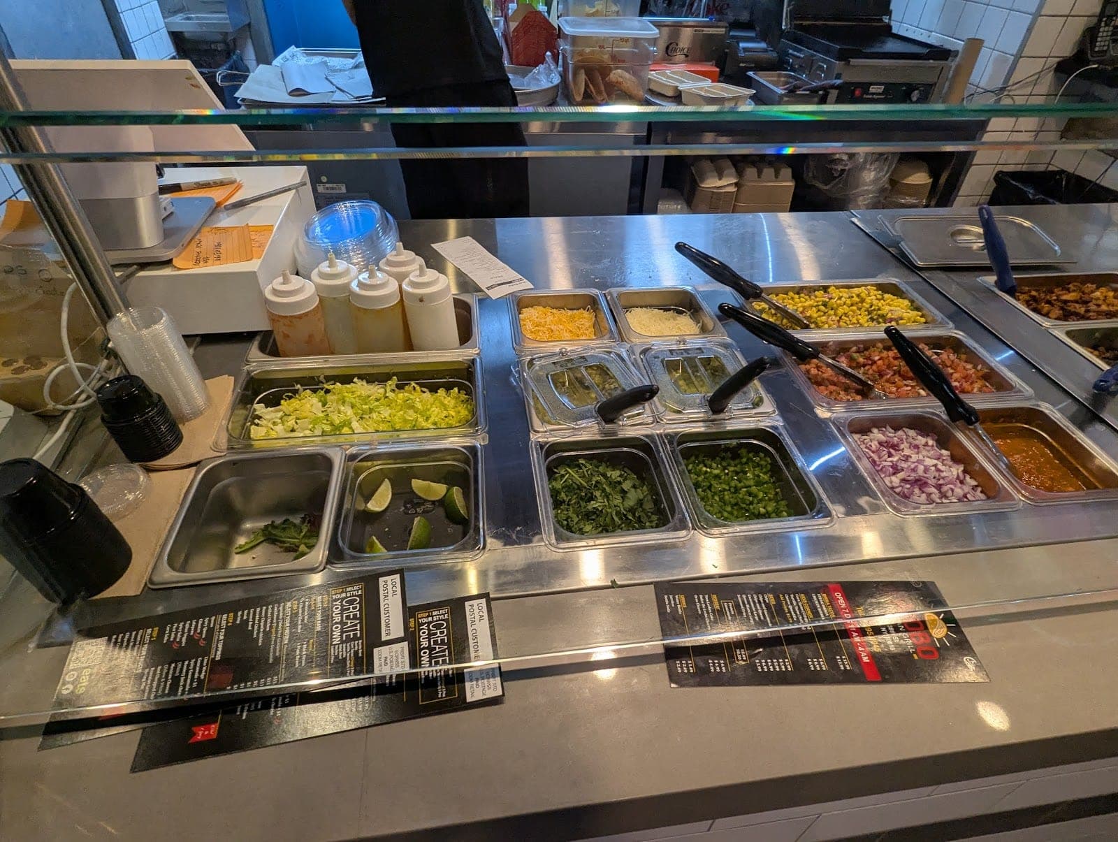 Adonbo Mexican Grill — photo 2
