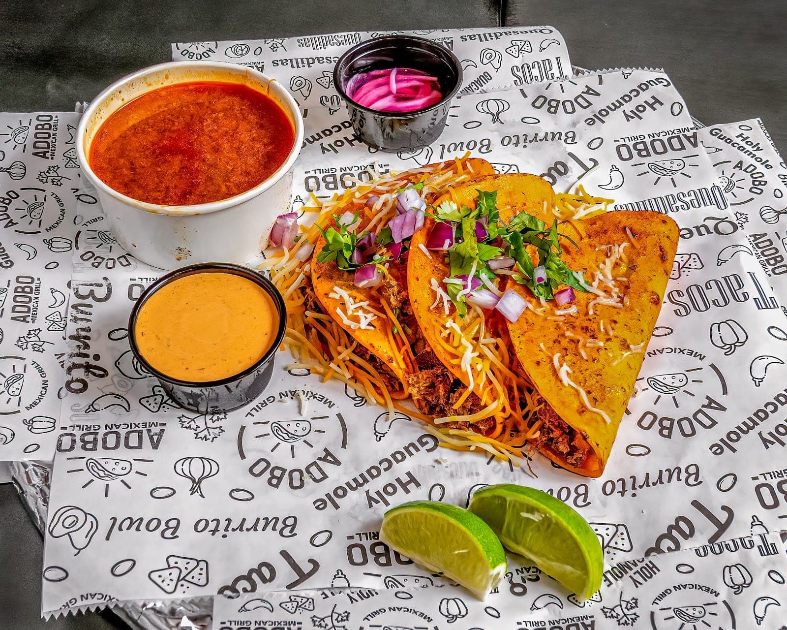Adonbo Mexican Grill — photo 4