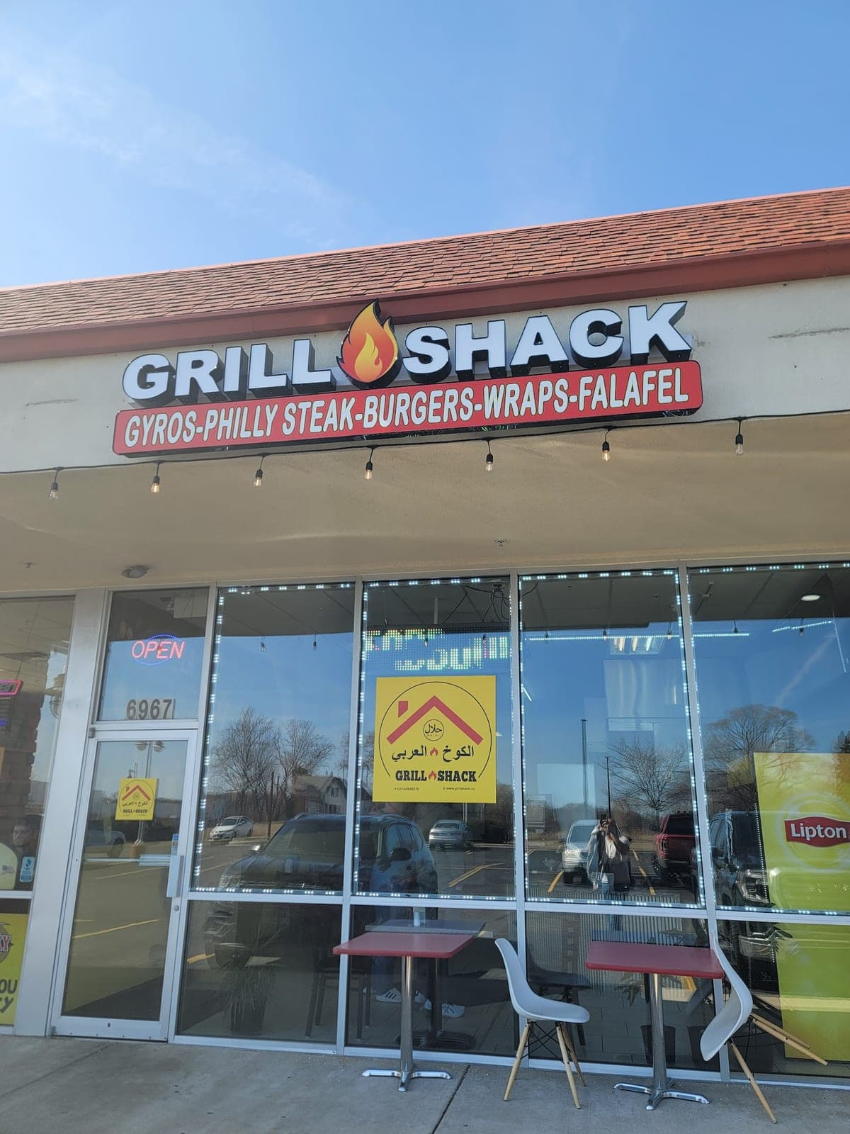 Grill Shack — photo 2