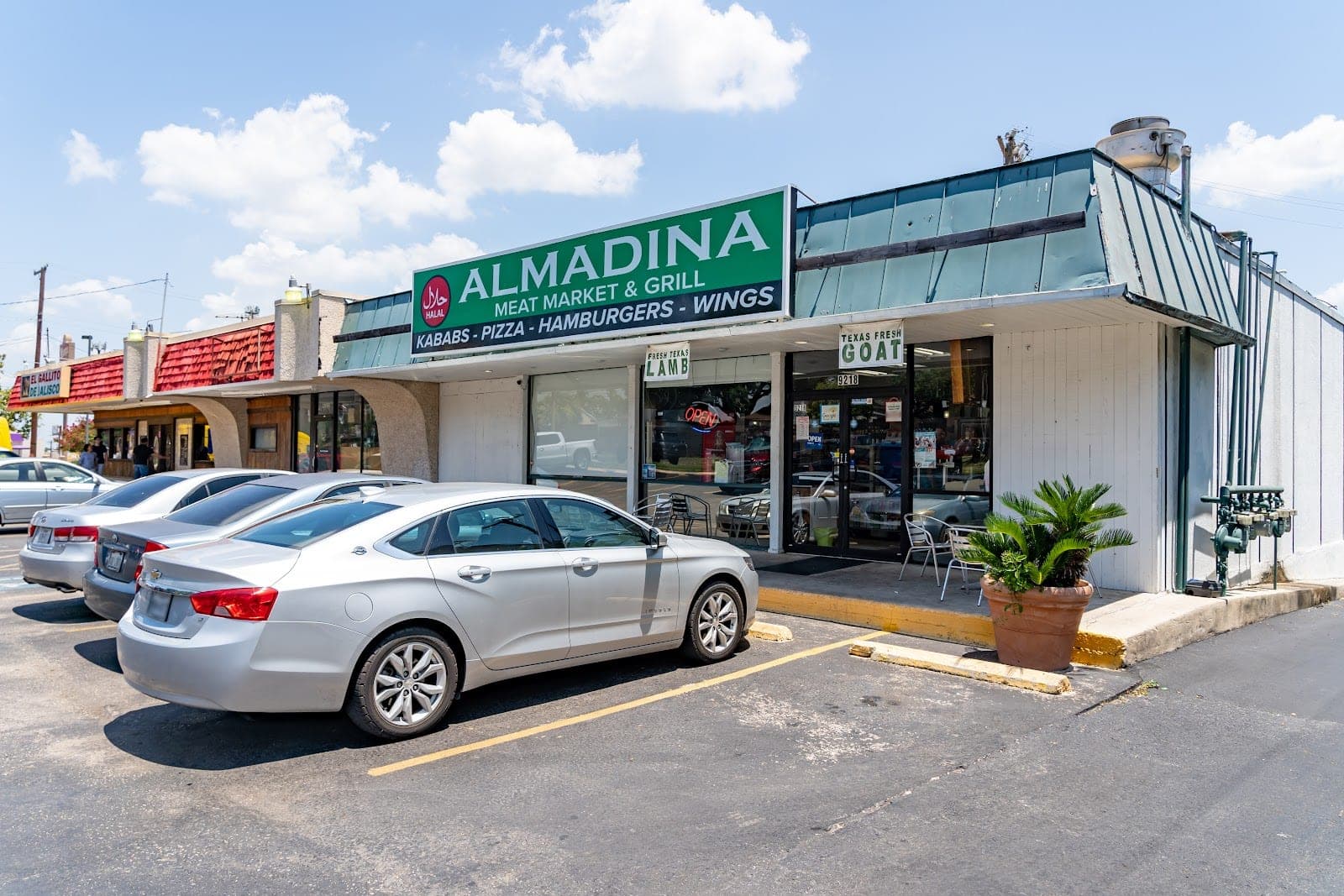 Al Madina Meat Market and grill — photo 2