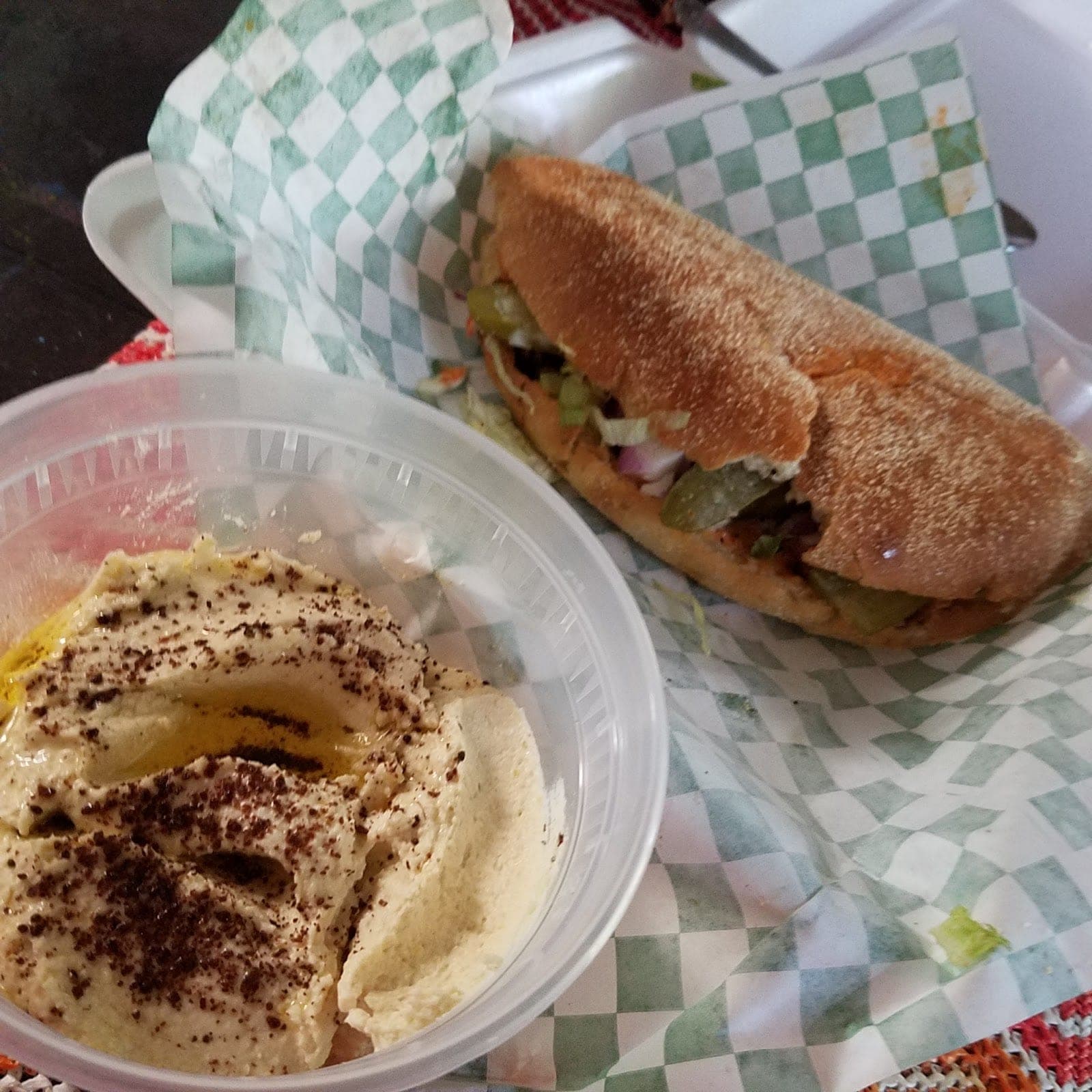 Al Madina Meat Market and grill — photo 4