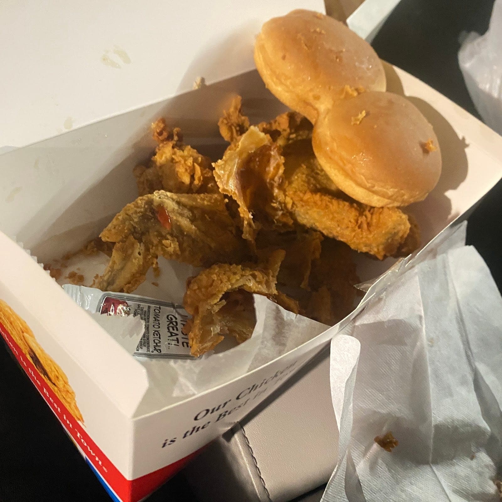 Zinger Chicken Burger — photo 6