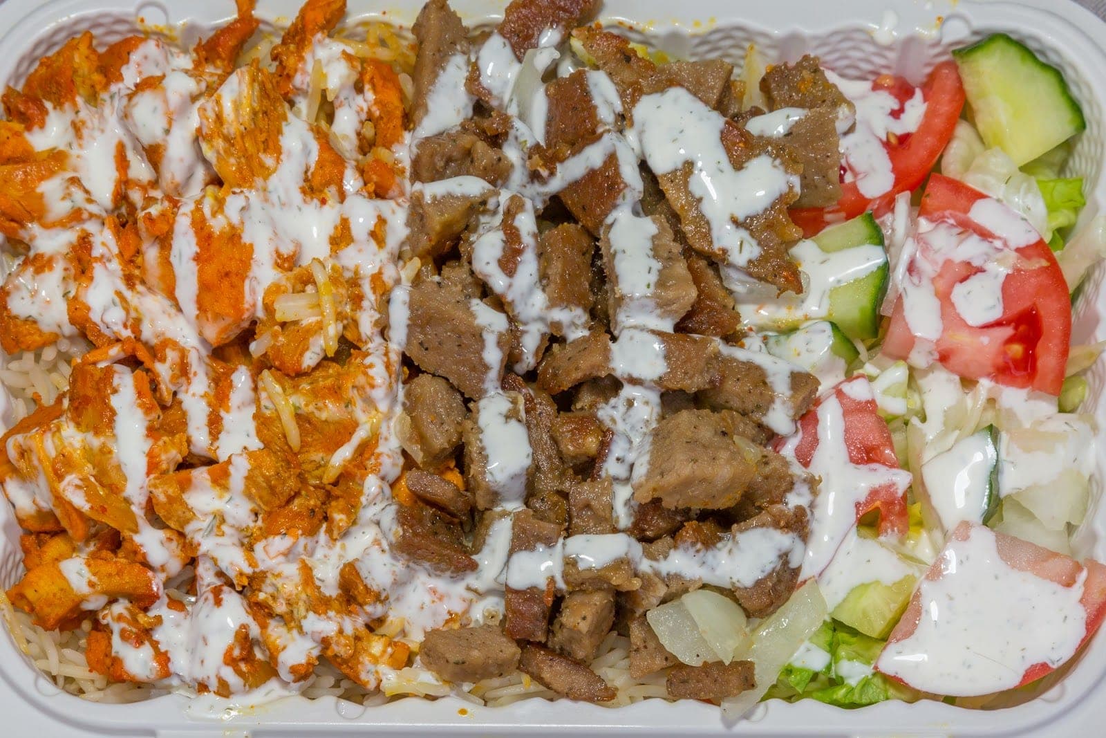 Halal Brothers food truck — photo 2