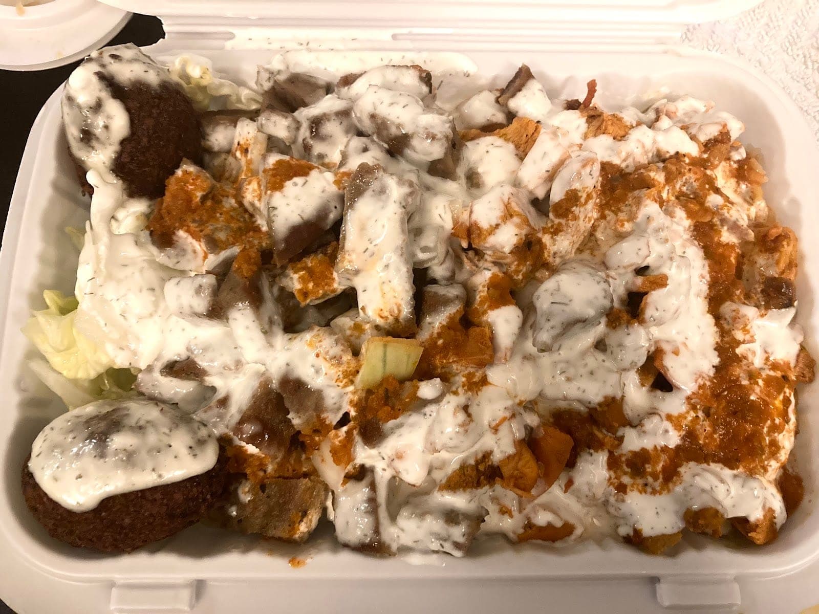 Halal Brothers food truck — photo 3
