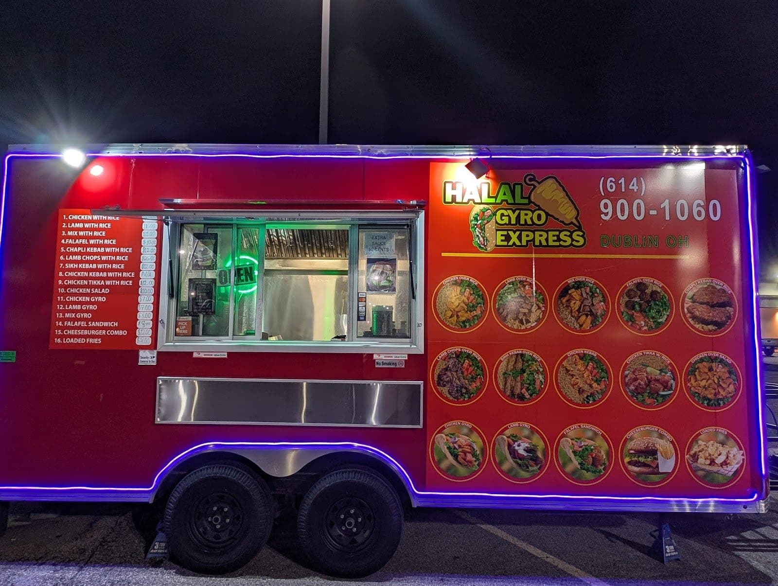 Halal Gyro Express — photo 5