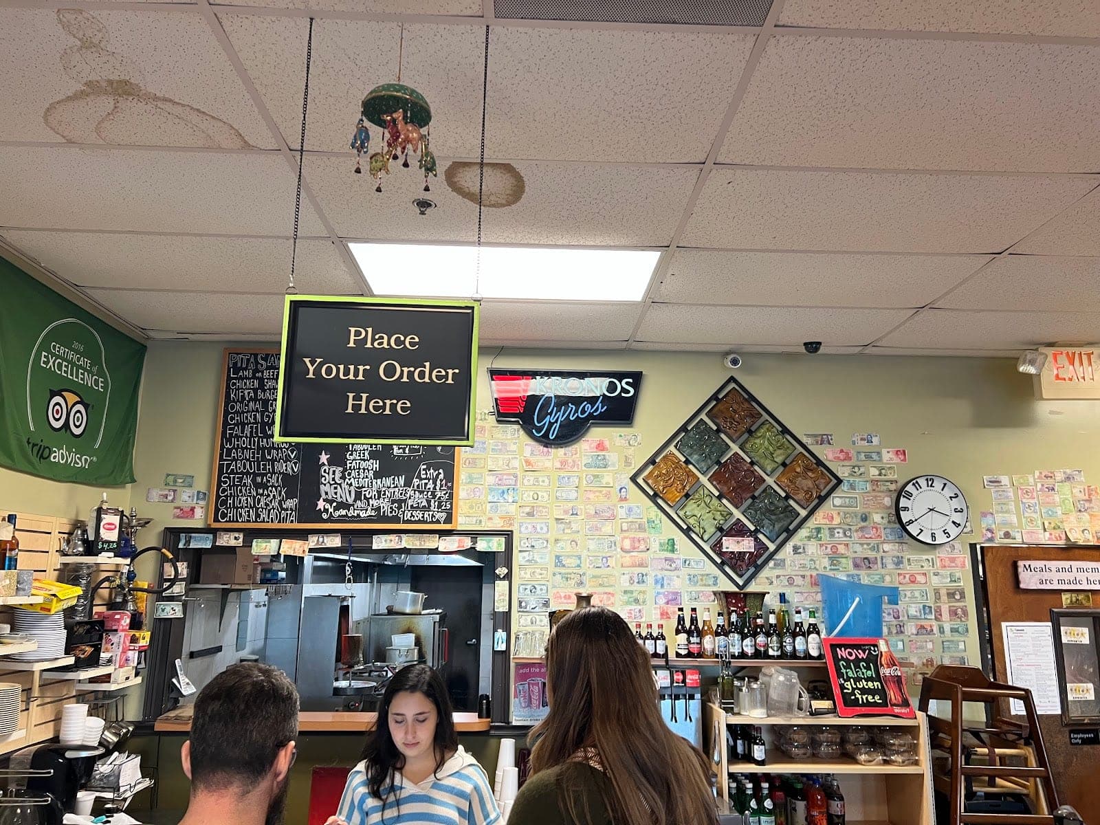Tabouleh Mediterranean Cafe — photo 2