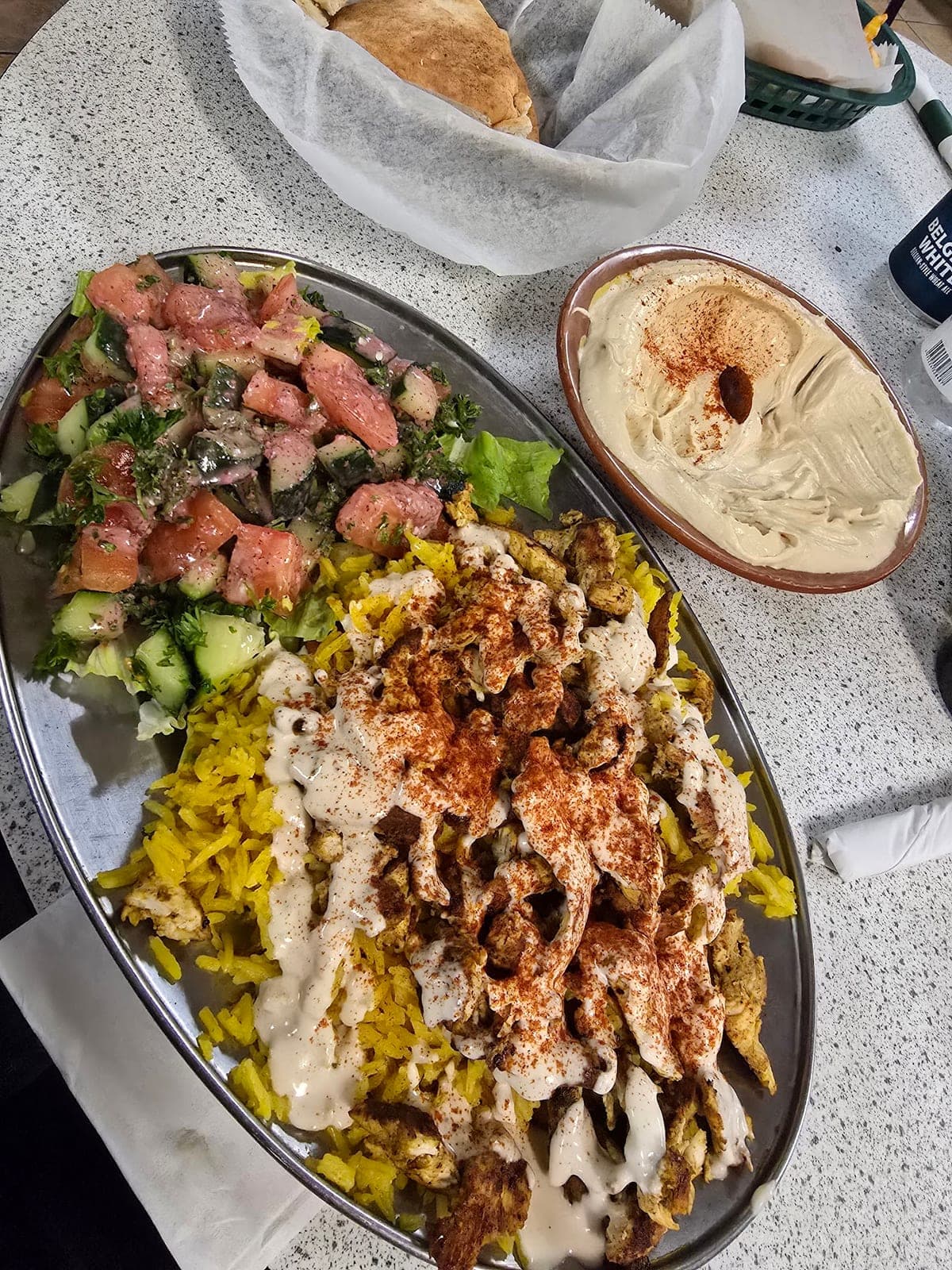 Tabouleh Mediterranean Cafe — photo 3