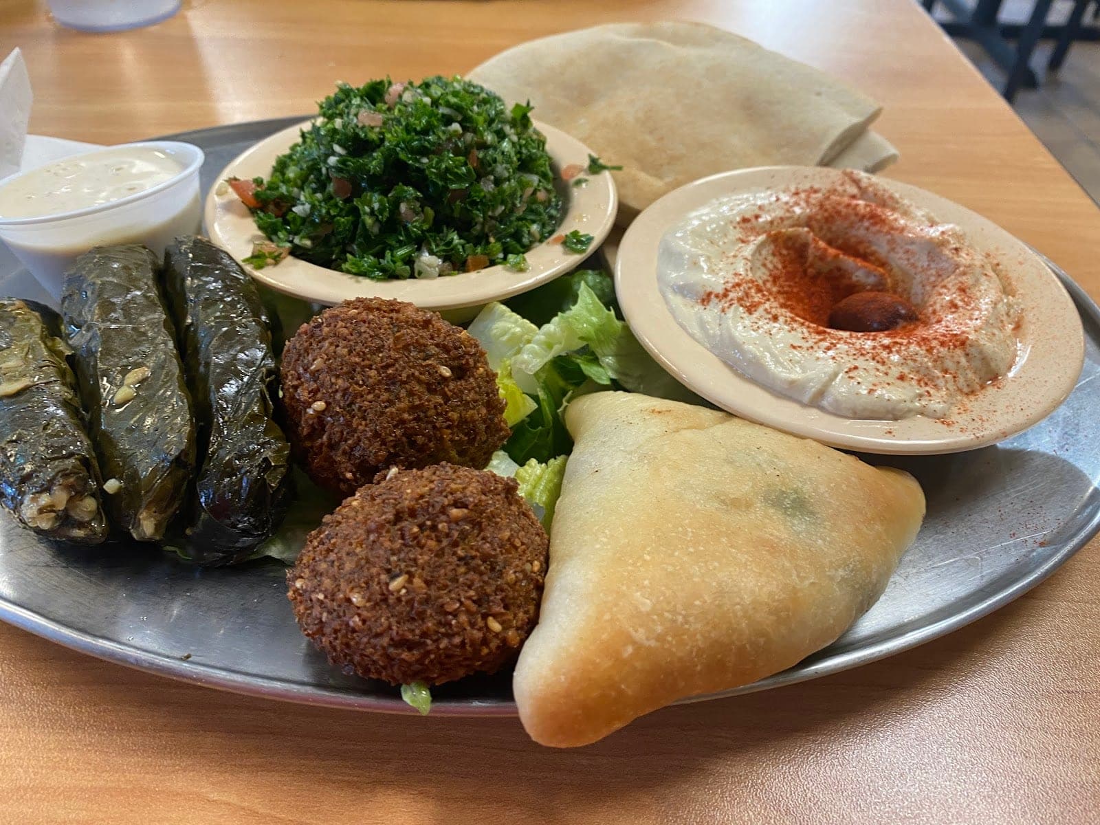 Tabouleh Mediterranean Cafe — photo 4