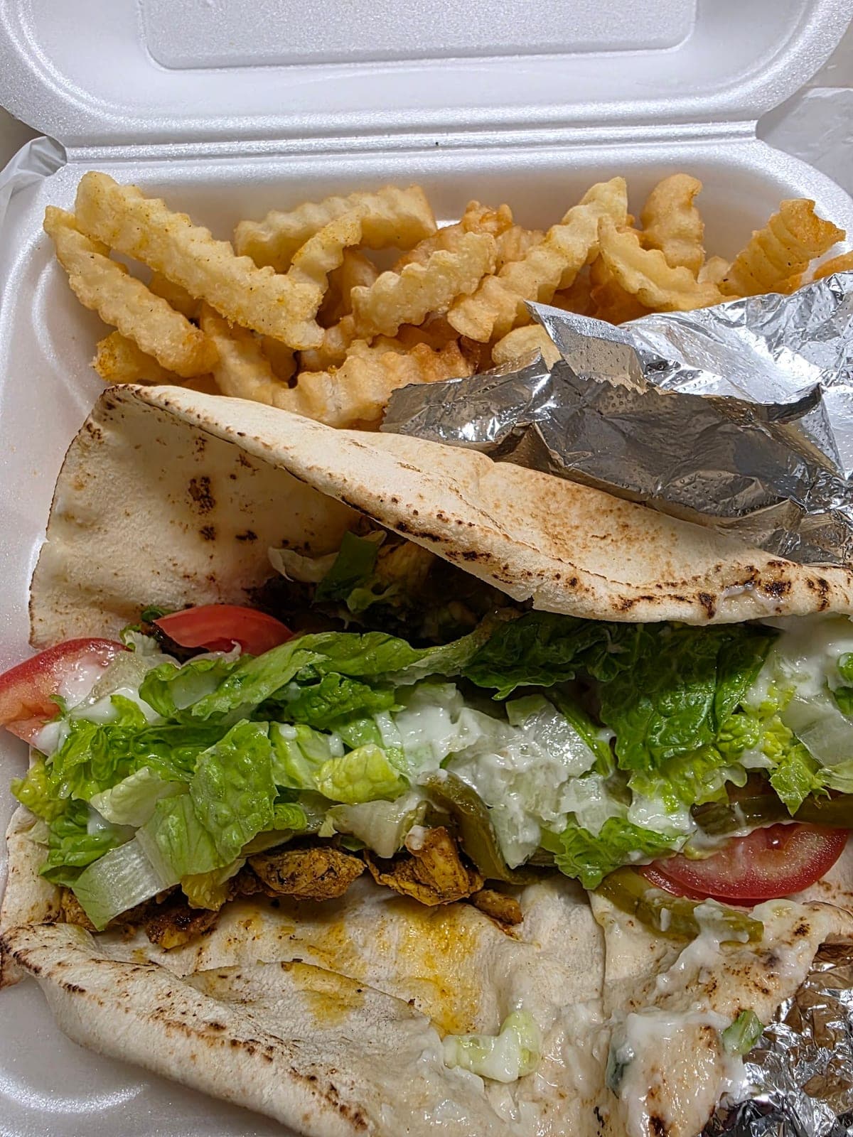 Tabouleh Mediterranean Cafe — photo 5