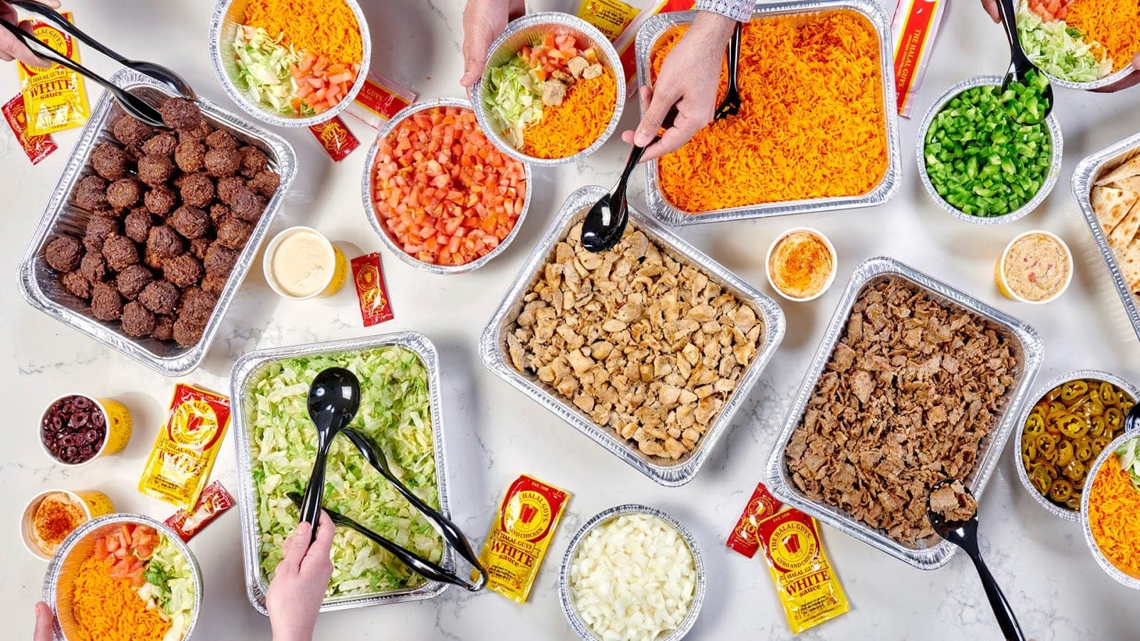 The Halal Guys — photo 2