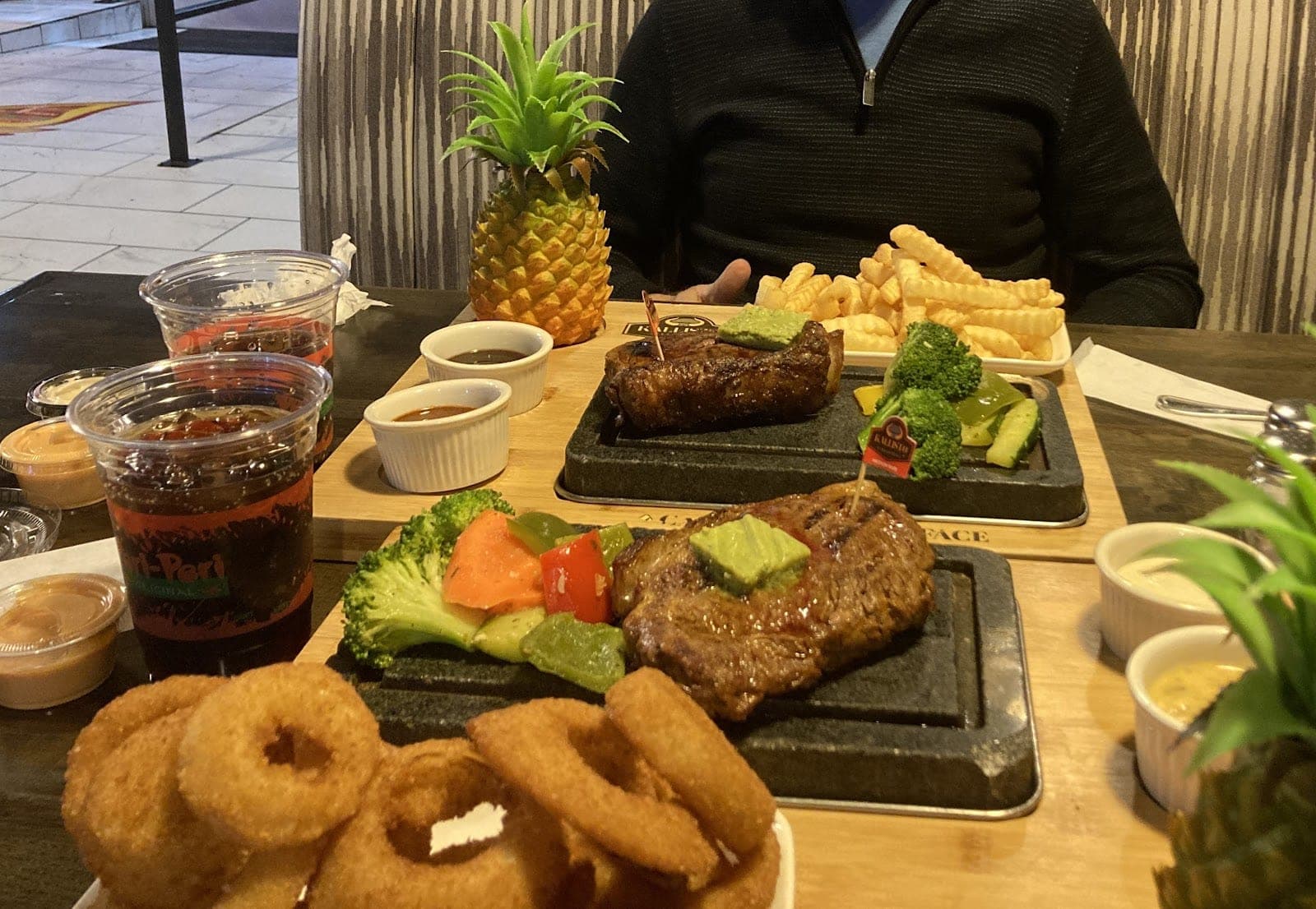 Kallisto Steakhouse — photo 3