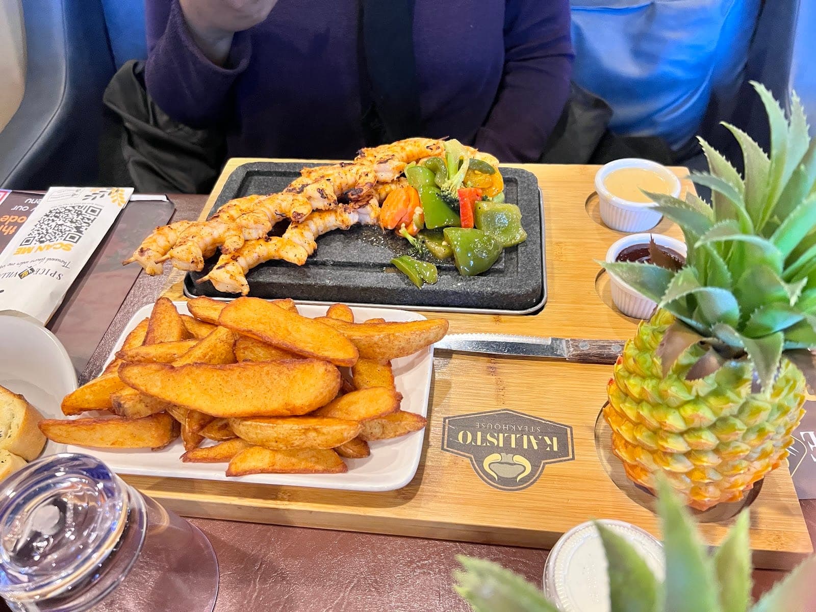 Kallisto Steakhouse — photo 4