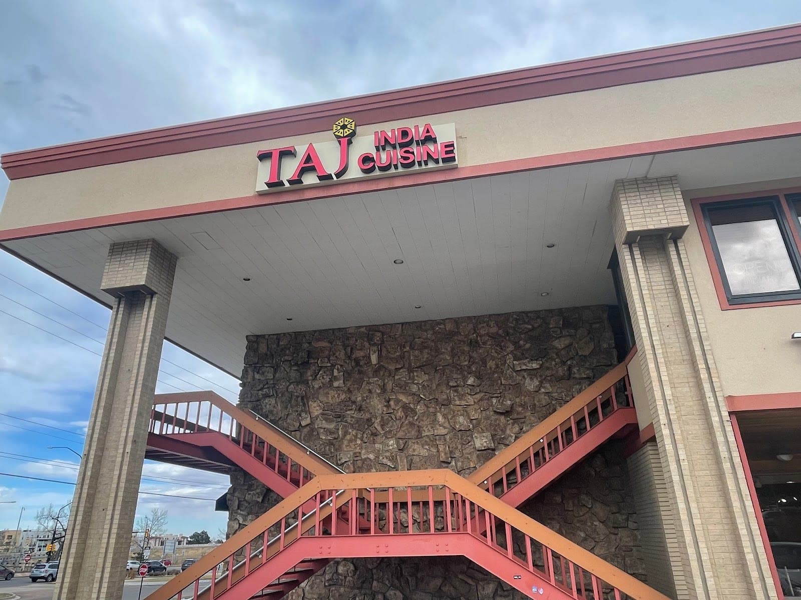 Taj Indian Cuisine