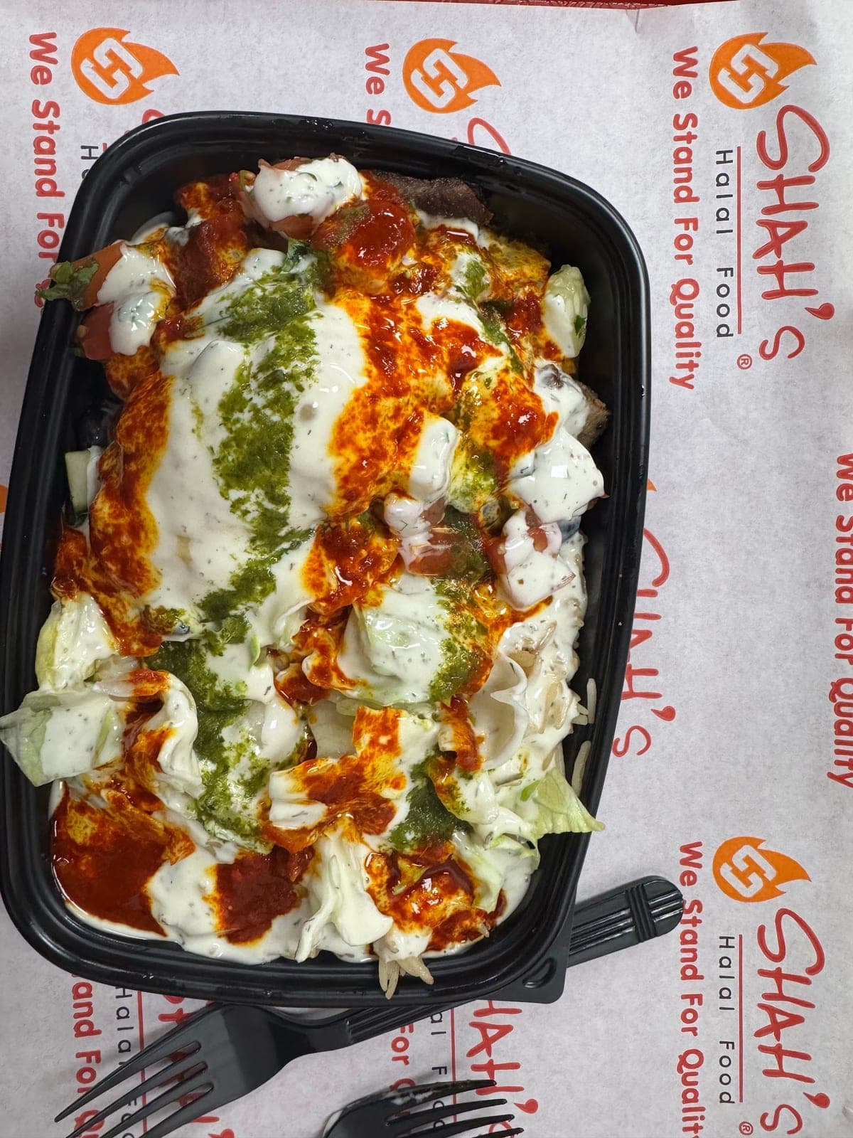 Shah’s Halal Food — photo 4