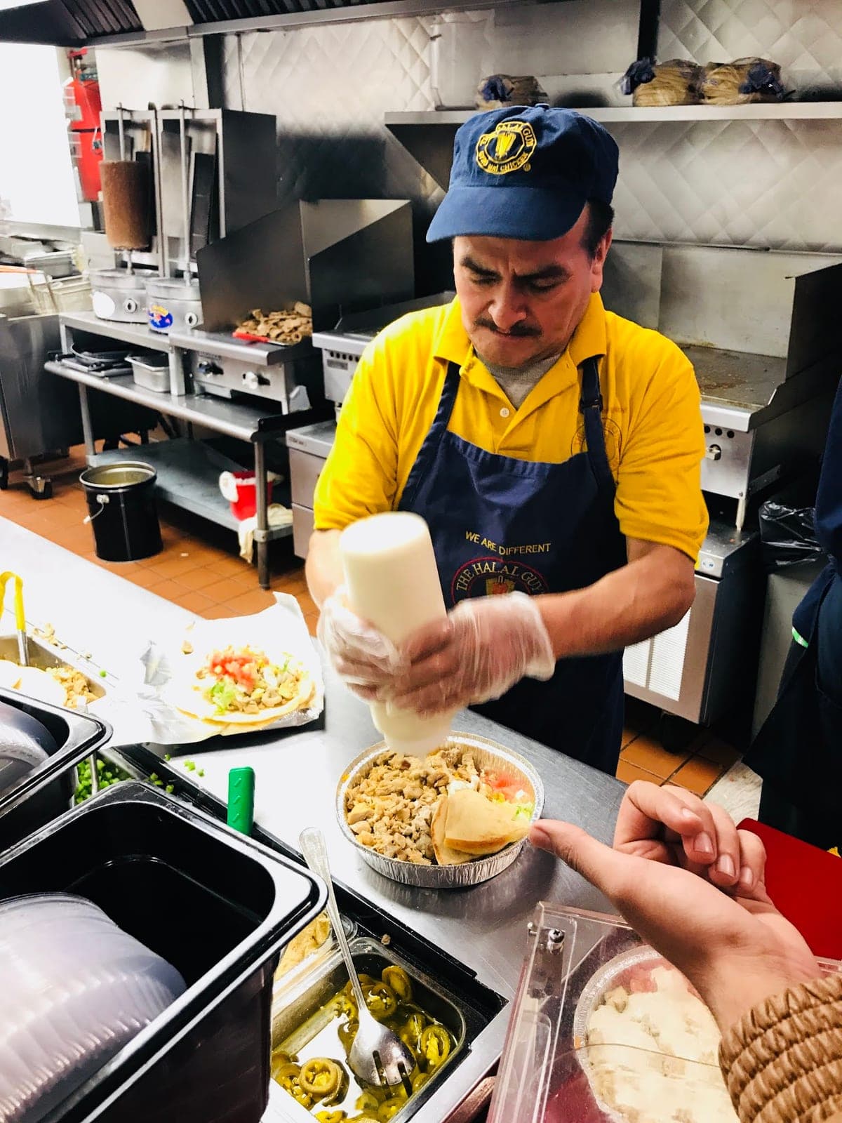 The Halal Guys — photo 5