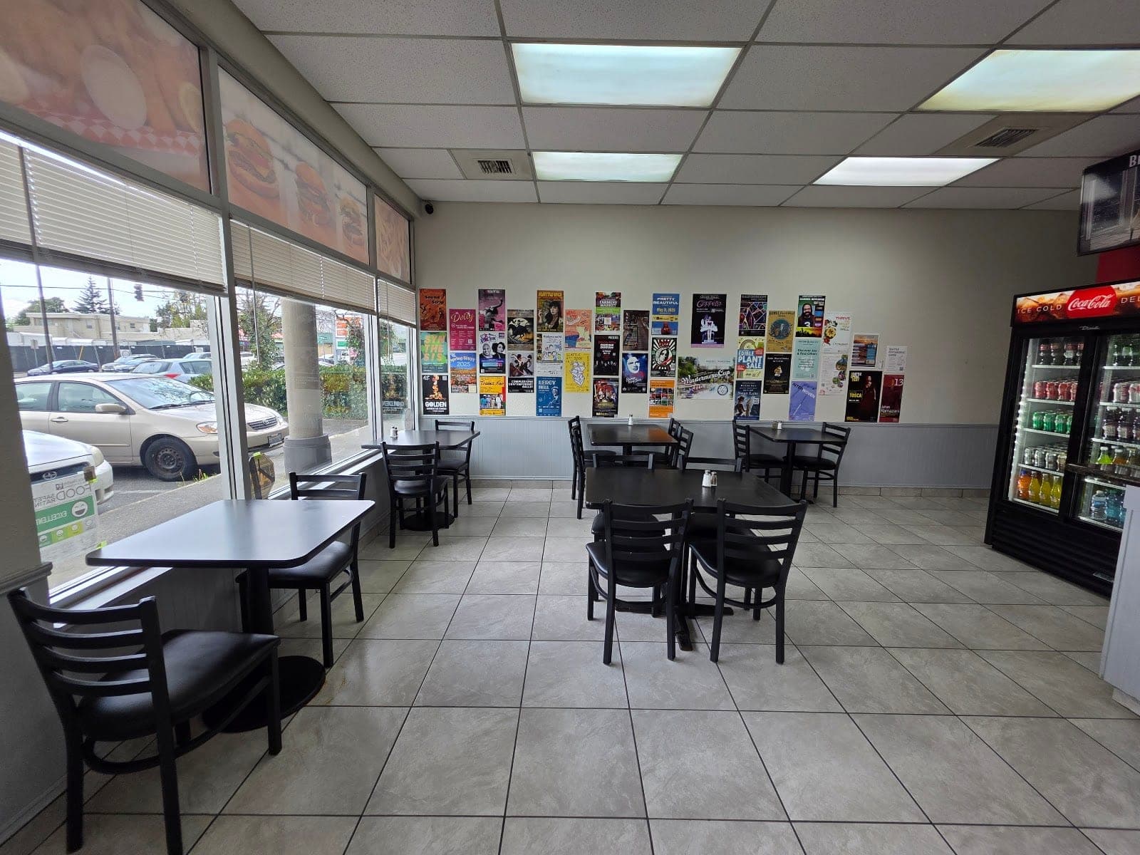 Baba's Halal Burgers And Seafood — photo 3